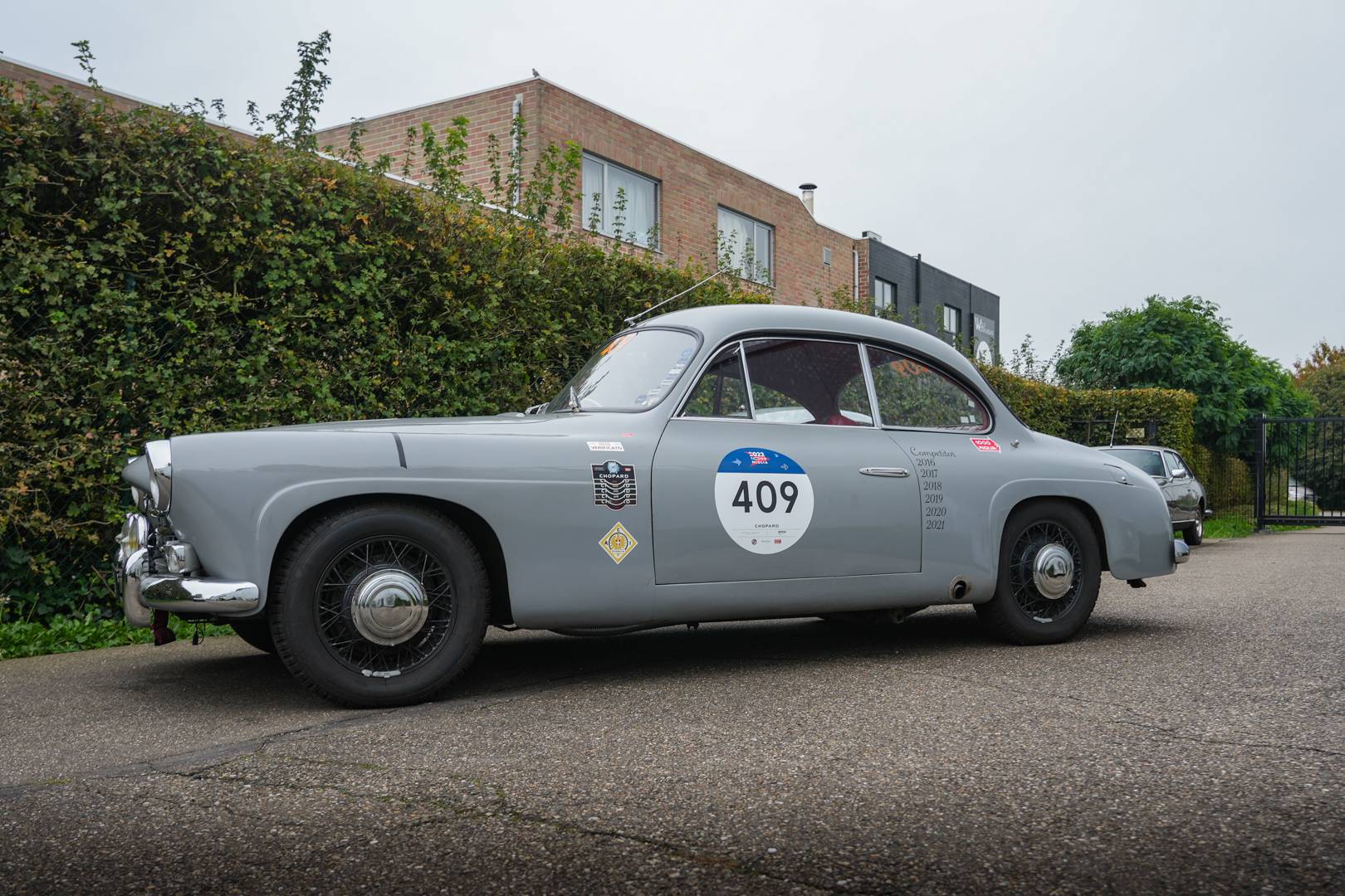 For Sale: Salmson 2300S (1956) offered for £98,952