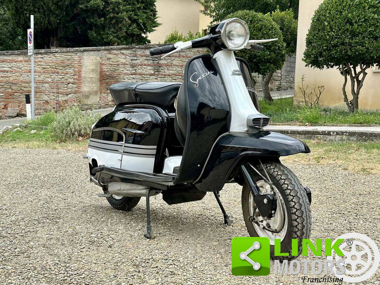 Kit Embrayage/frein Premium Qualitat Pour Lambretta 125 Li Special Lis (1965-1969) - Neuf