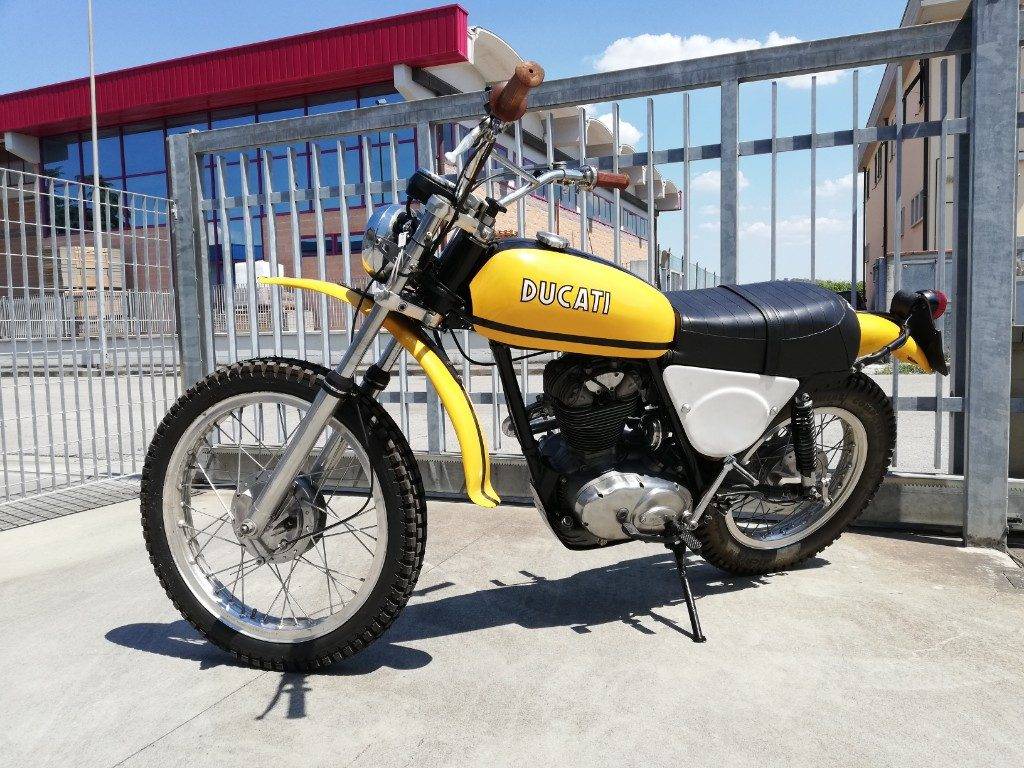 For Sale: Ducati 450 R/T (1974) offered for AUD 30,576
