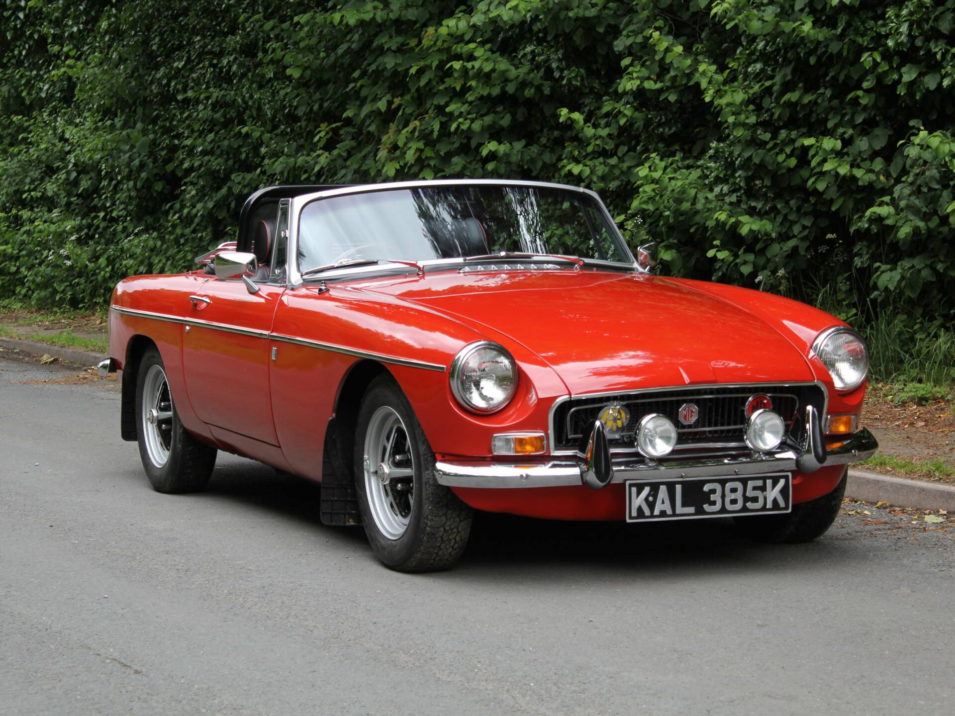 Mg Classic Cars For Sale - Classic Trader