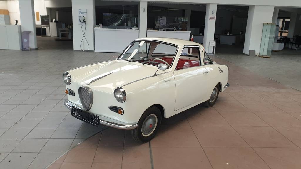 Glas Goggomobil TS 250 (1967) kaufen Classic Trader