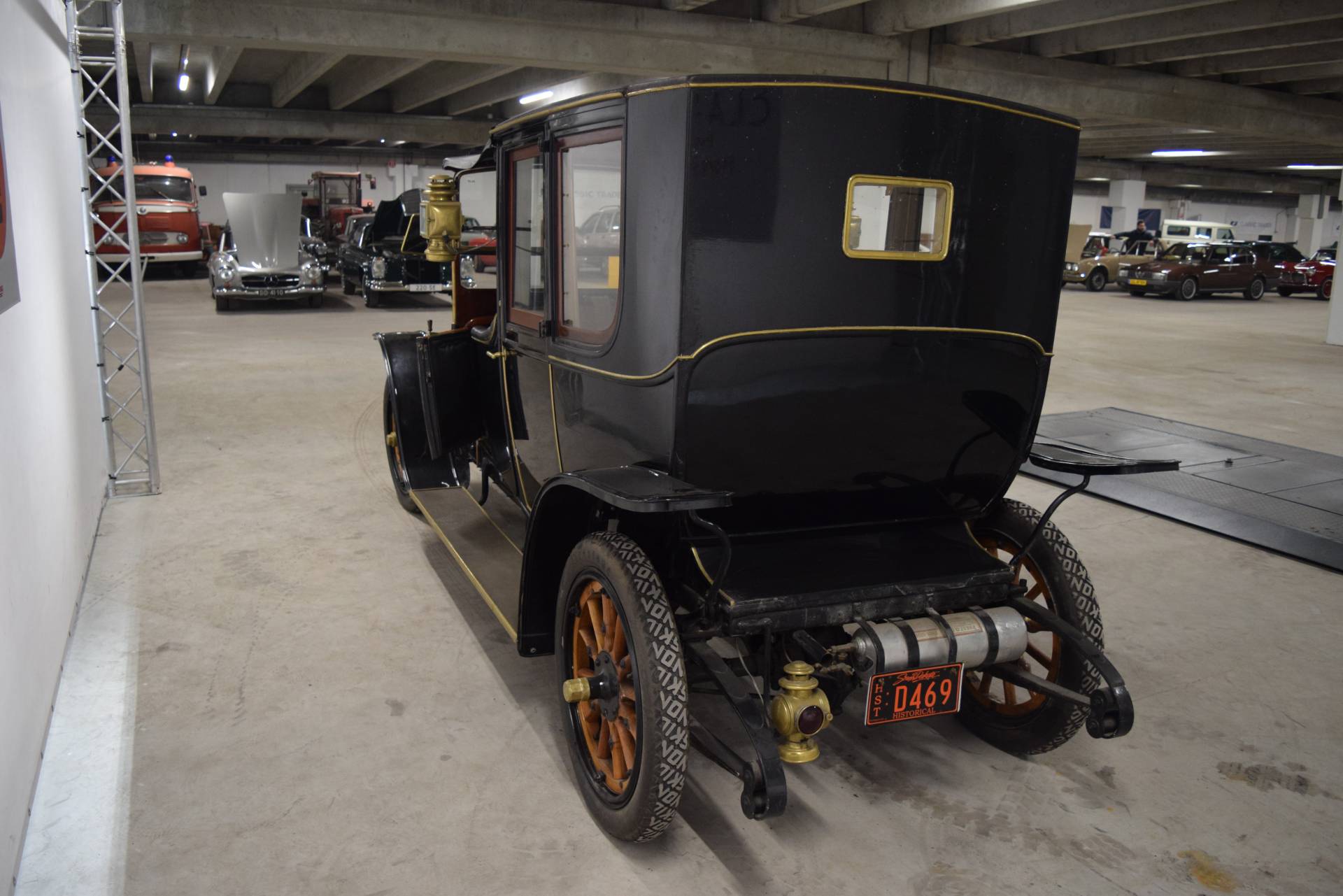 Renault type cb