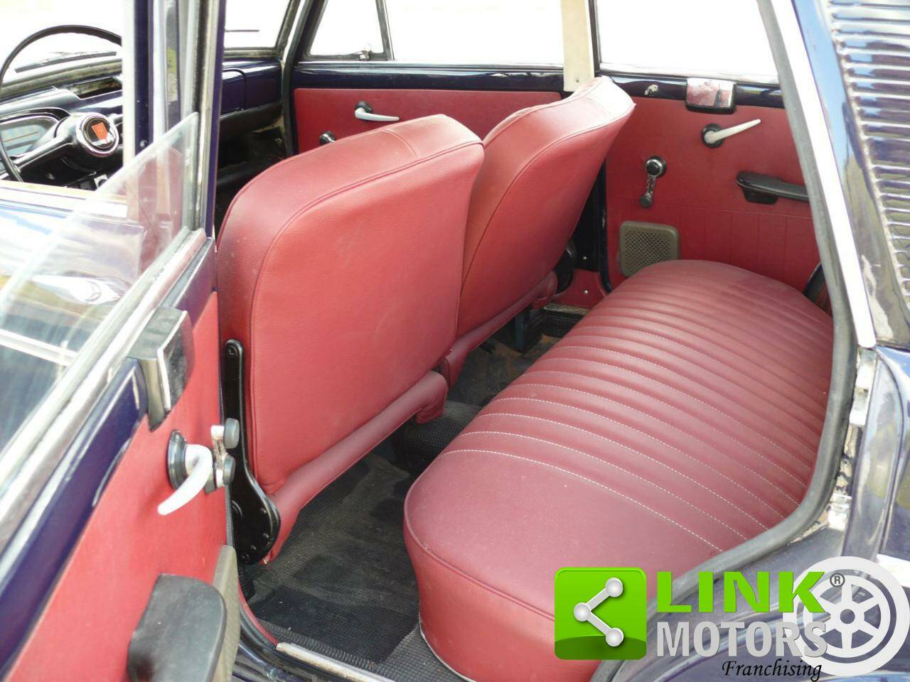 En venta: FIAT 1100 D (1965) offered for 4200