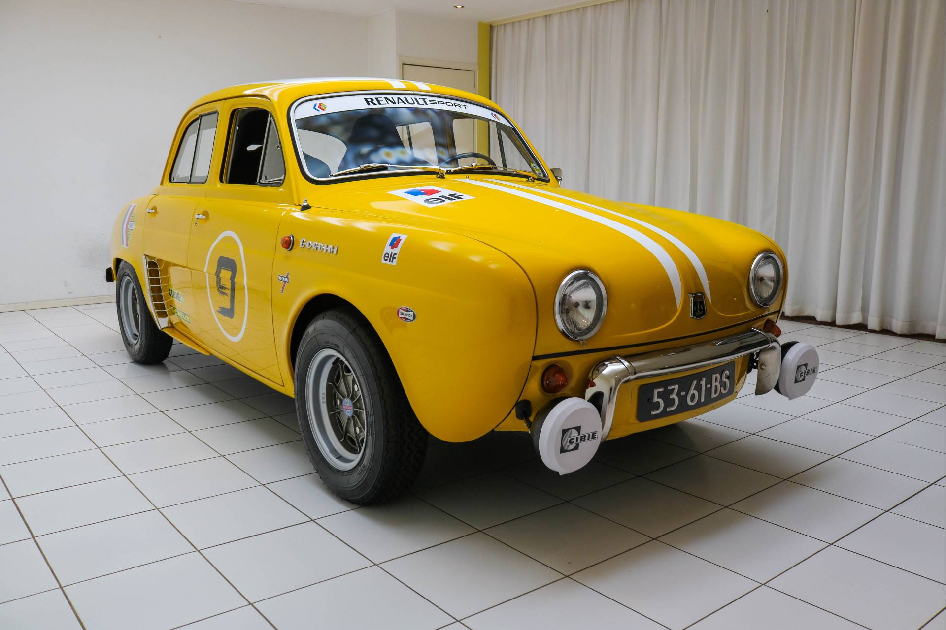 Renault Dauphine Oldtimer kaufen Classic Trader