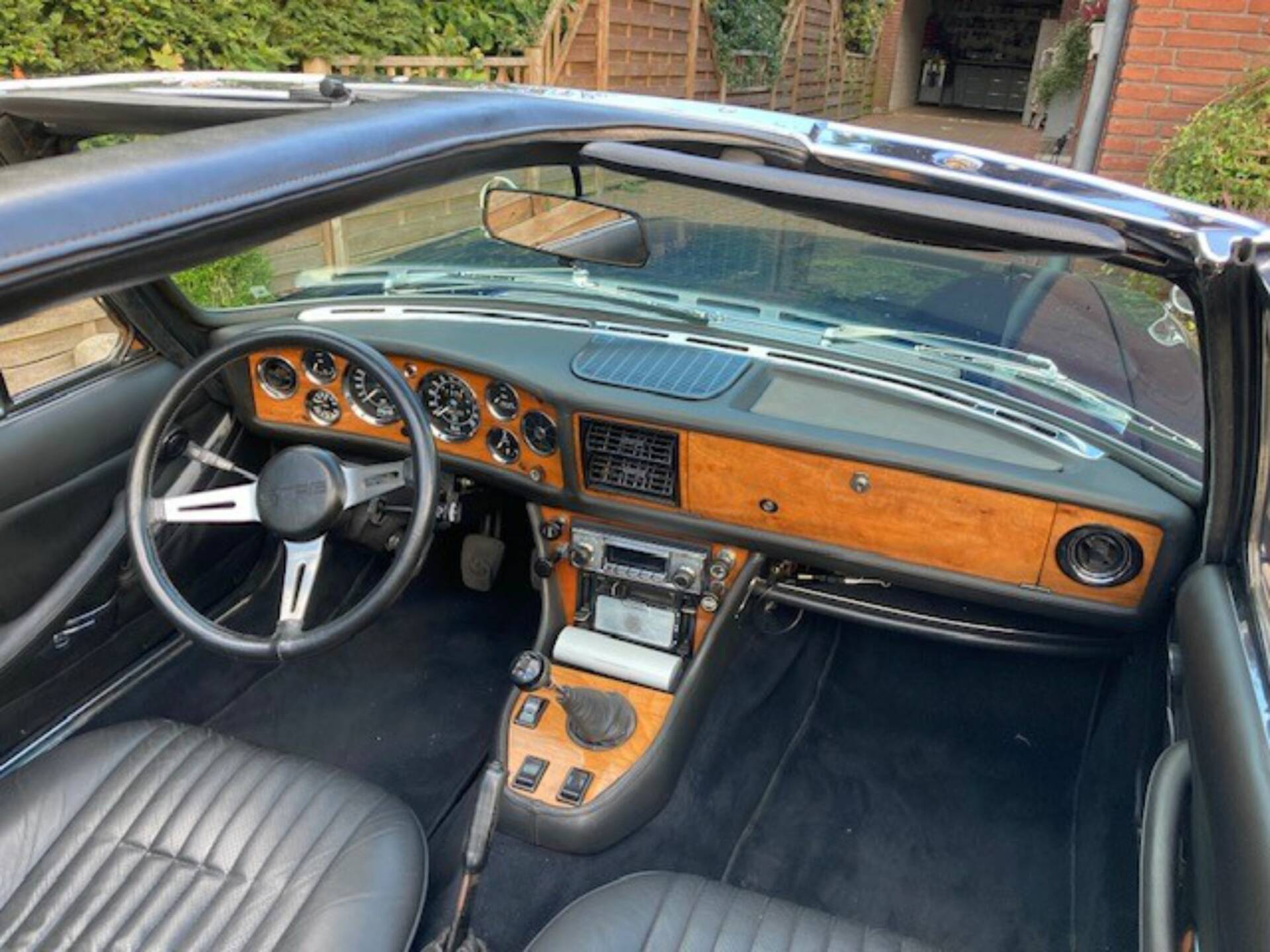 1973 Triumph Stag, foto 9