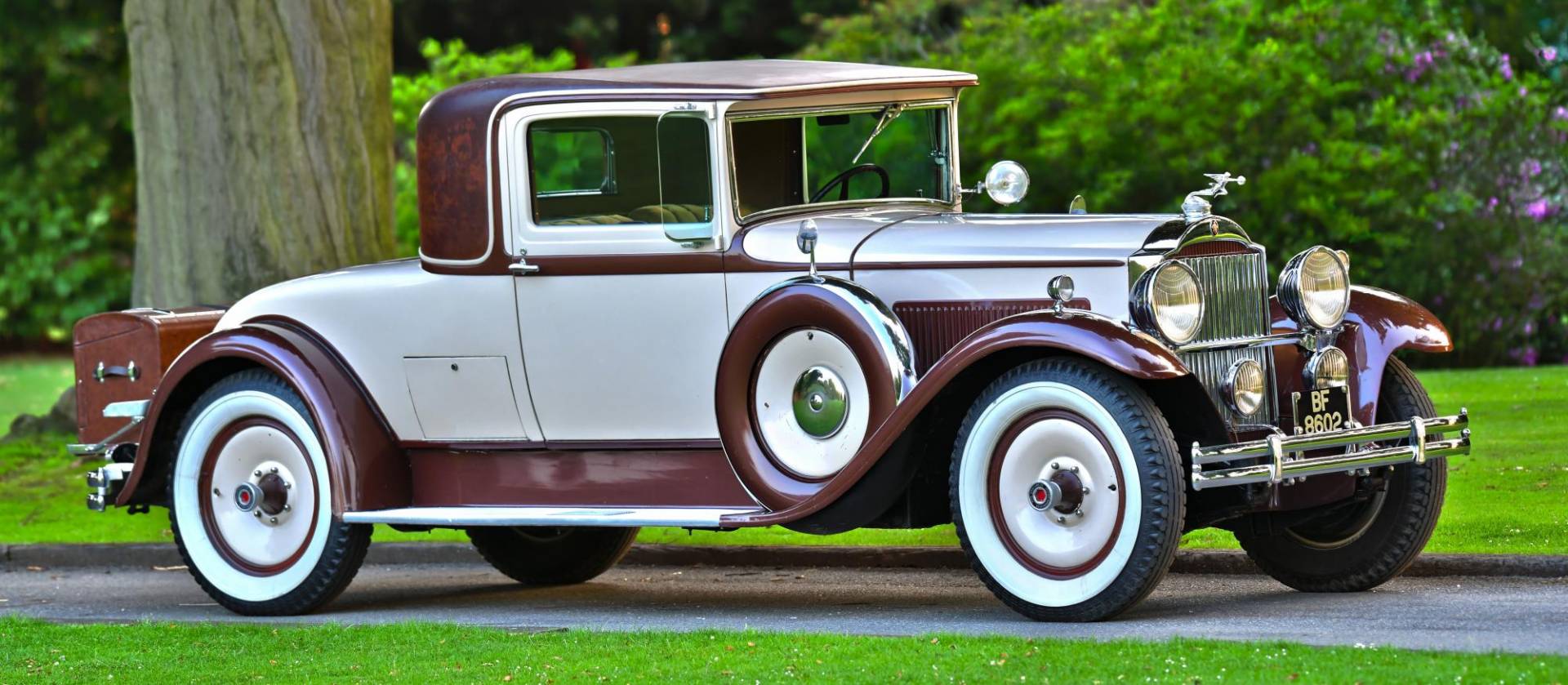 For Sale: Packard Standard Eight 733 (1930) offered for GBP 49,950