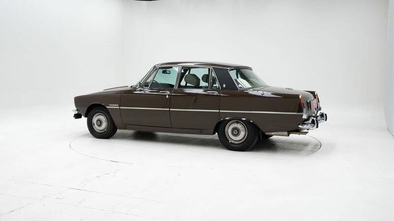 1971 Rover 3500, foto 4