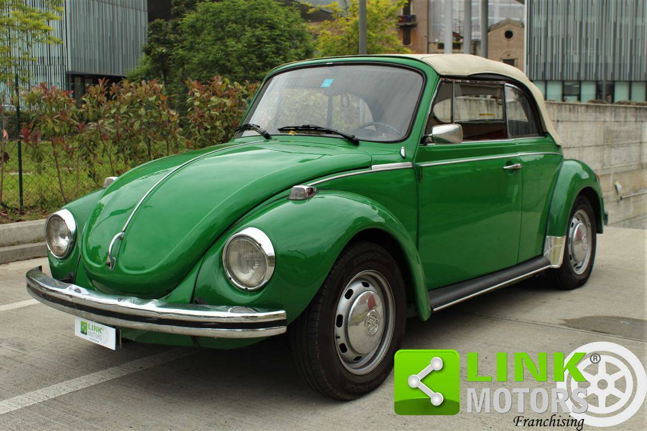 Zu Verkaufen: Volkswagen Käfer 1303 (1974) angeboten für 13.900