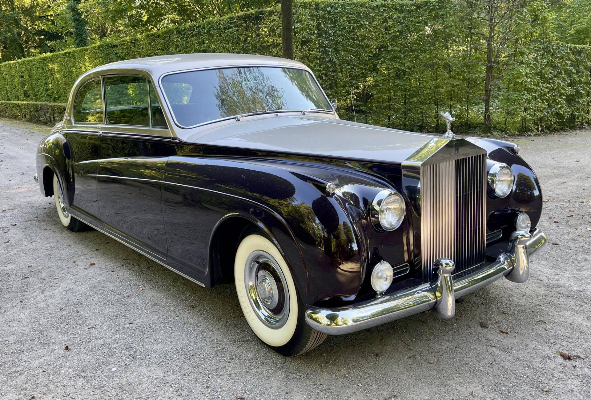 31a  1961 RollsRoyce Phantom V Limousine by Chapron E  Flickr