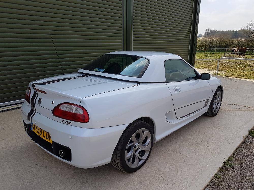 For Sale: MG TF 135 