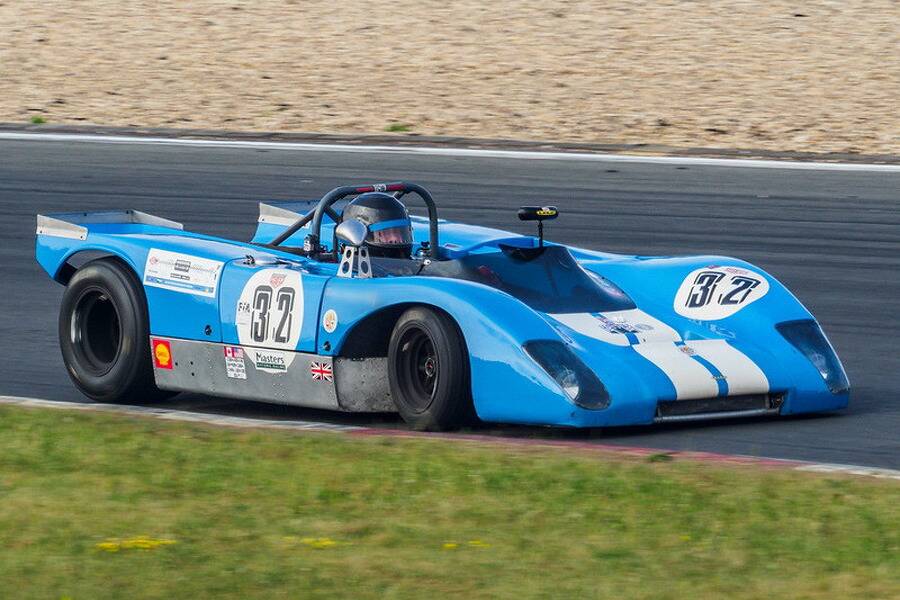 1971 Lola T212, foto 2