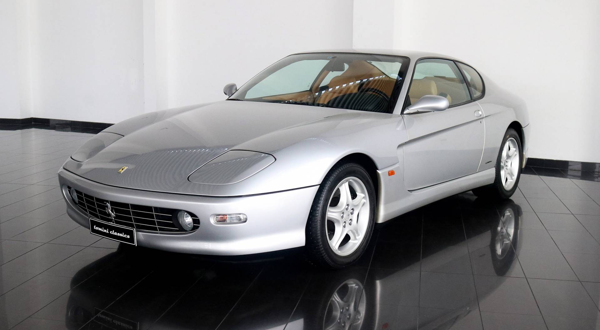 For Sale: Ferrari 456M GTA (2004) offered for GBP 64,800