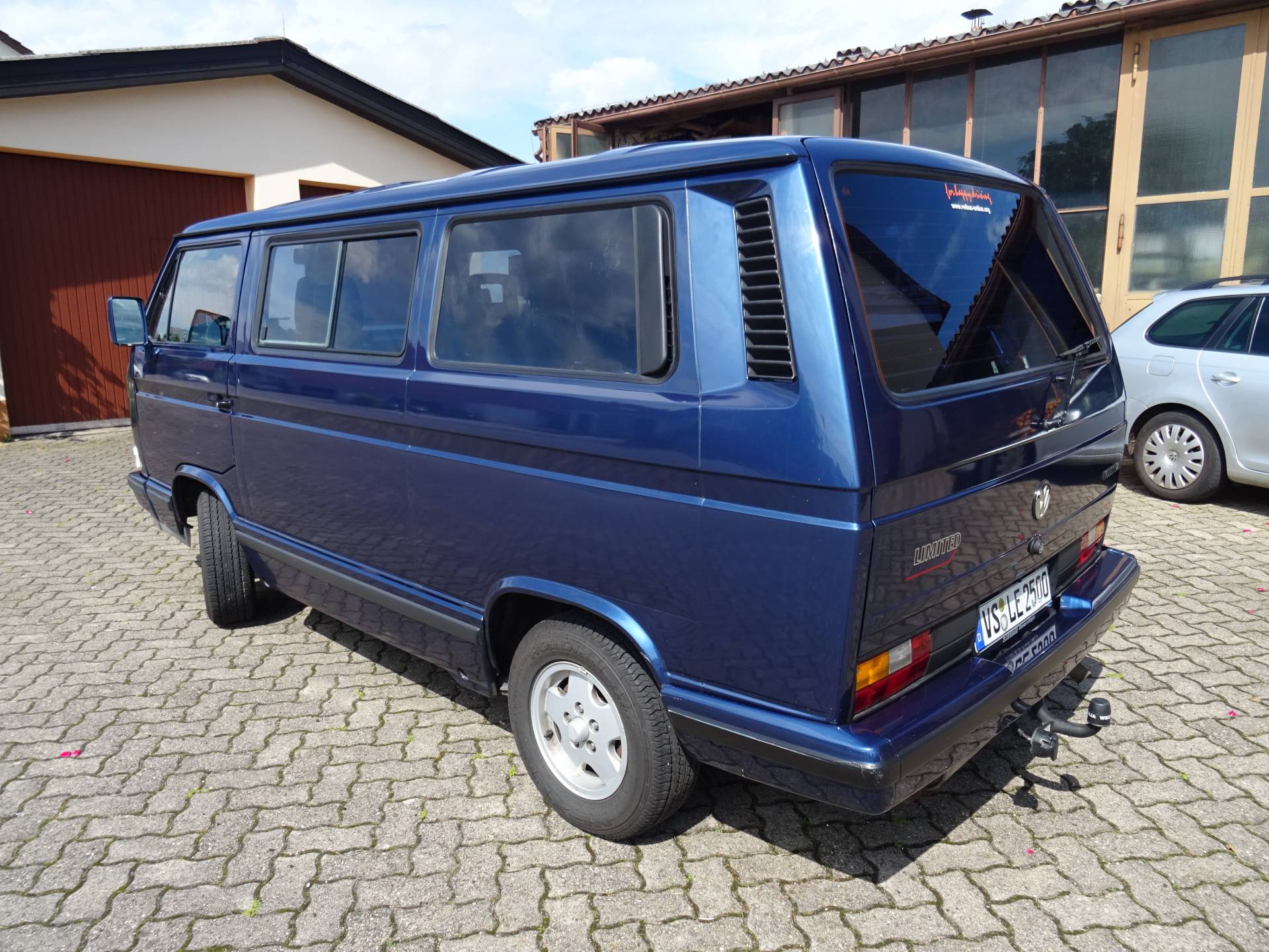 Volkswagen t3 multivan