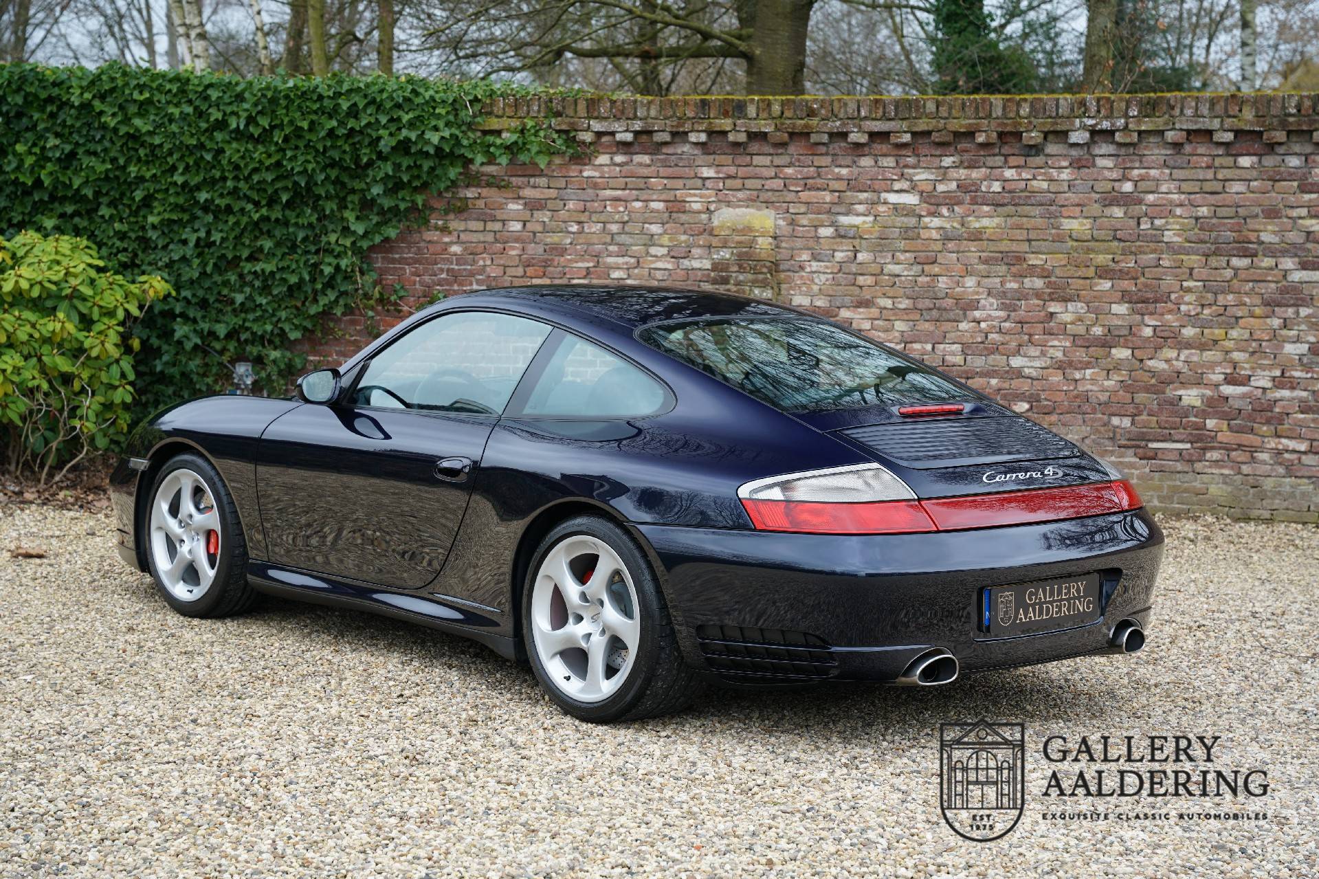 For Sale: Porsche 911 Carrera 4S (2003) offered for GBP 46,385