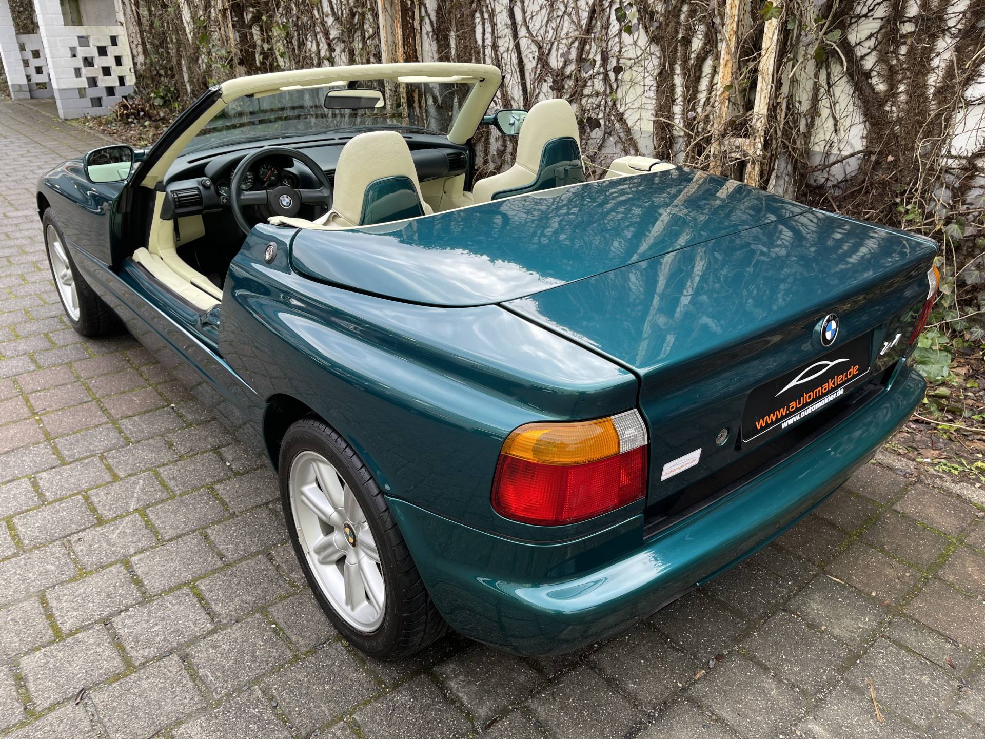 BMW Z1 Classic Cars for Sale Classic Trader