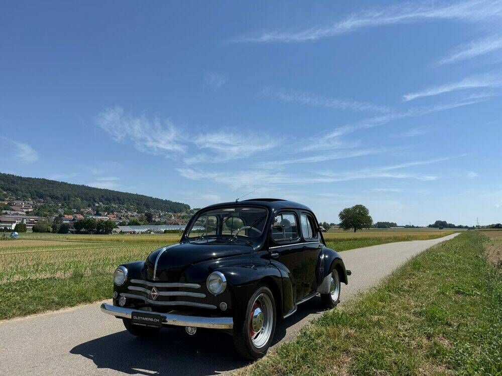 1956 Renault 4 CV, foto 1