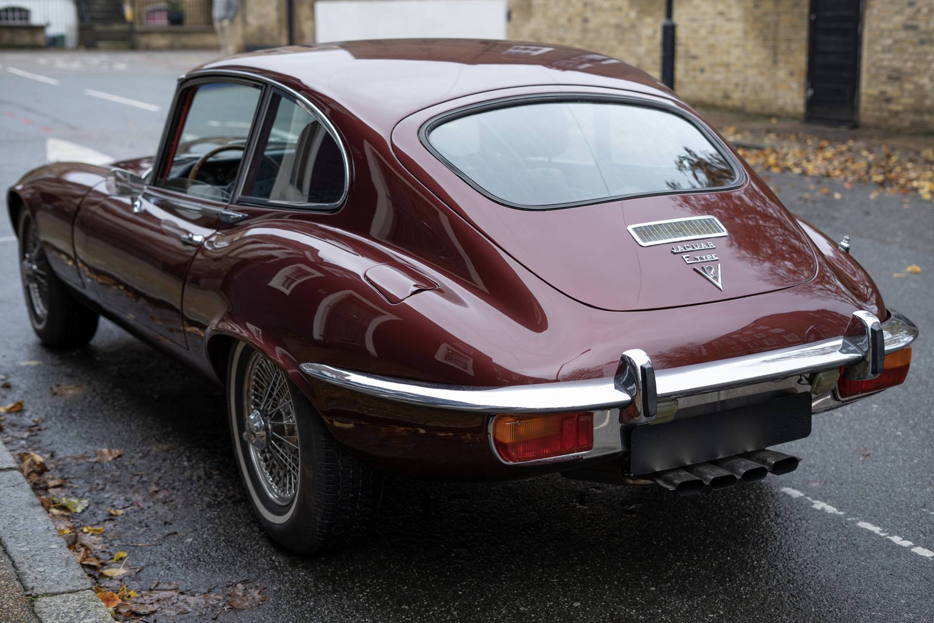 Jaguar EType V12 (2+2) (1972) für EUR 59.800 kaufen