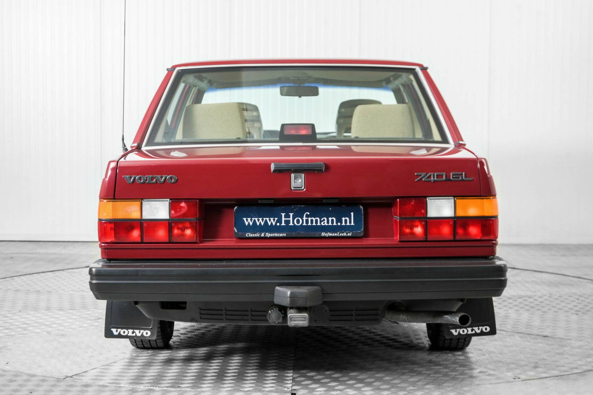 1987 Volvo 740, foto 11