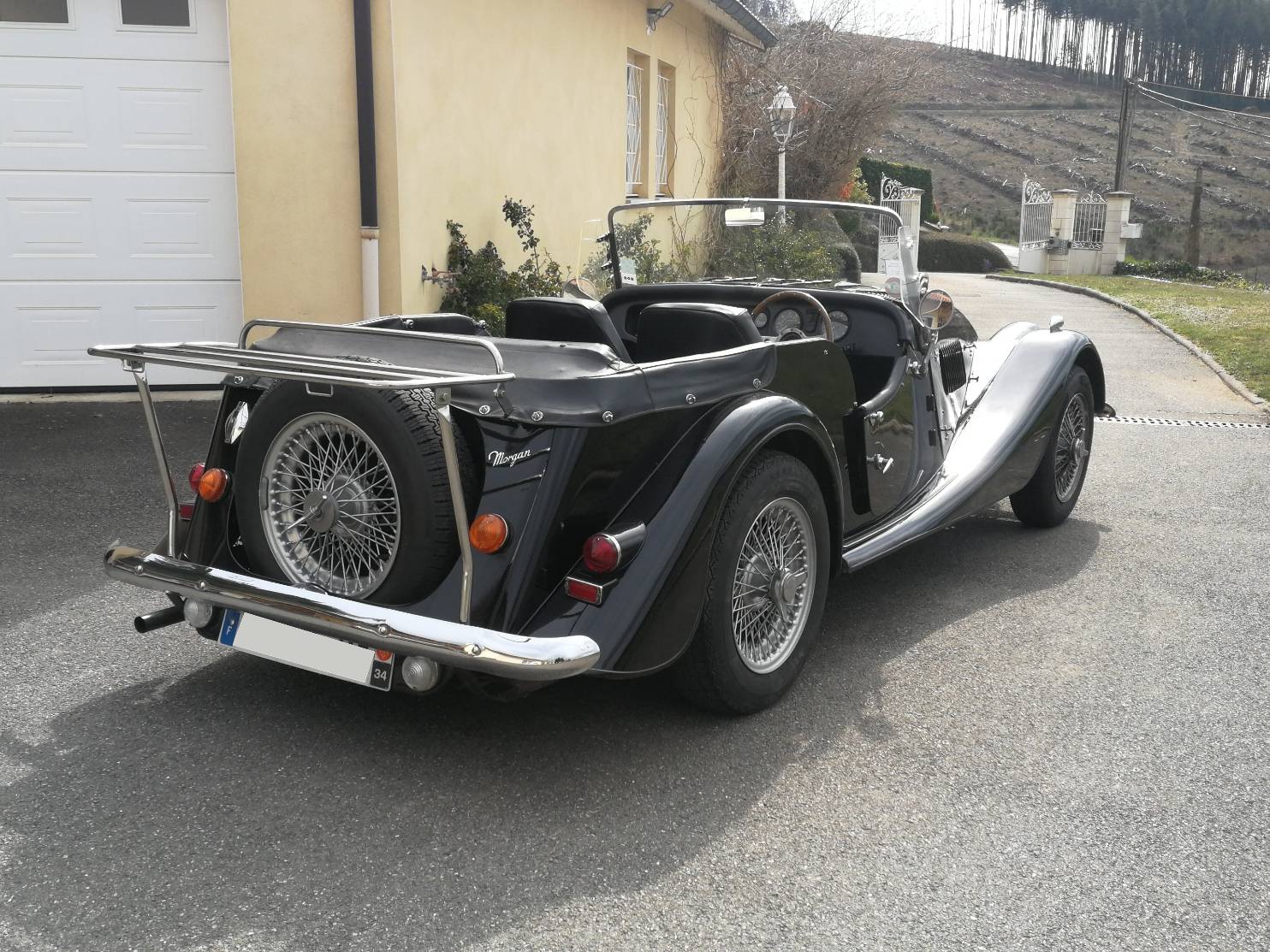 Morgan 4 4 1600 1978 F r EUR 27 500 Kaufen morgan-4-4-1600-1978-f-r-eur-27-500-kaufen