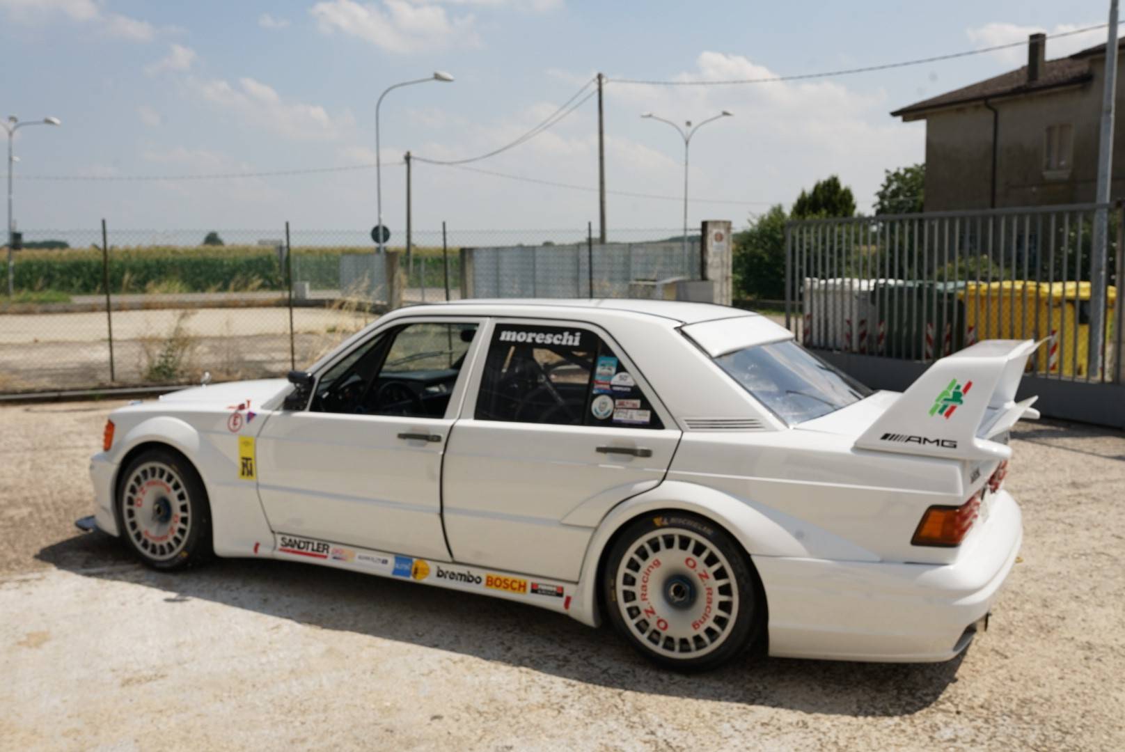 Mercedes Benz 190er Oldtimer Kaufen Classic Trader