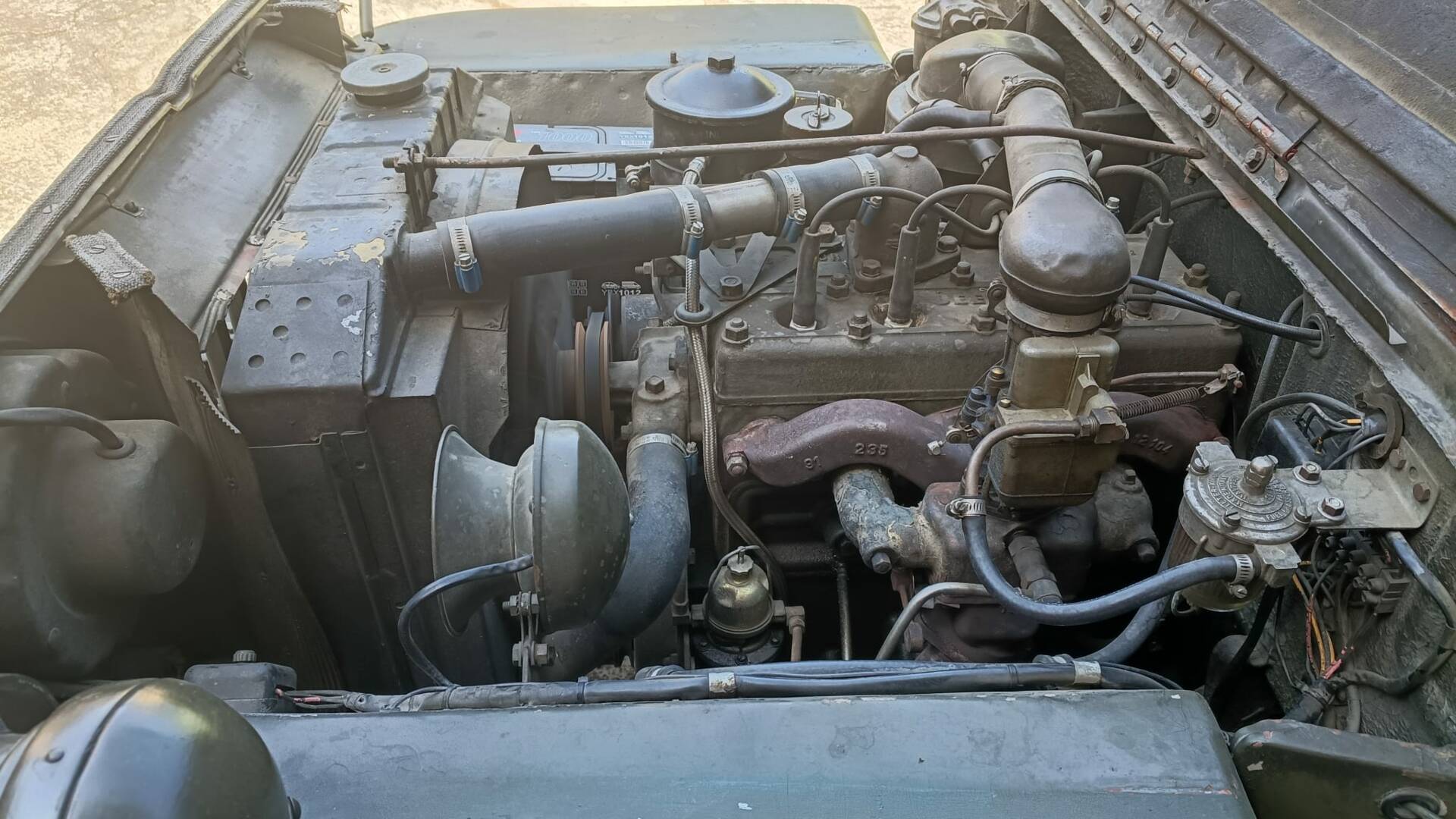 1947 Jeep CJ-2A, foto 5