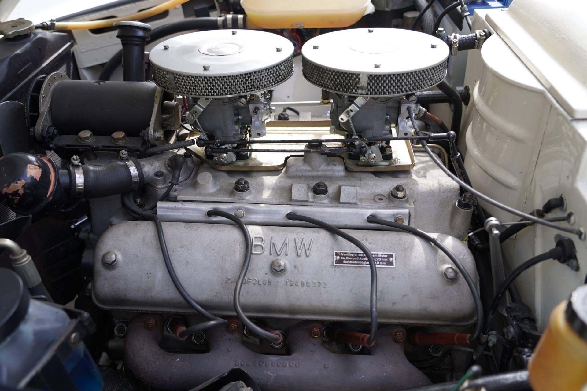 1957 BMW 503, foto 11