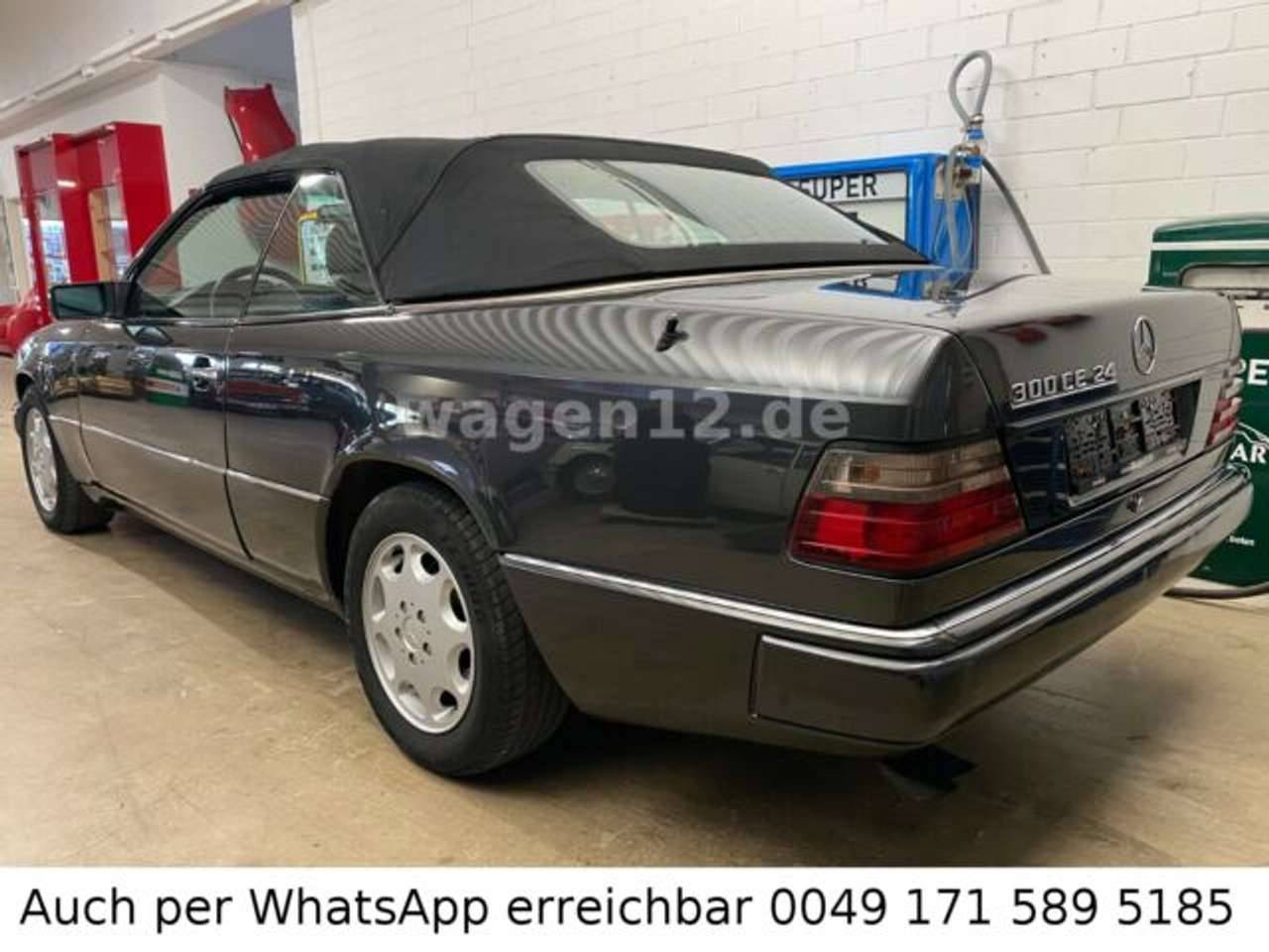 For Sale Mercedes Benz 300 Ce 24 1994 Offered For Gbp 17 089 For Sale Mercedes Benz 300 Ce 24 1994 Offered For Gbp 17 089