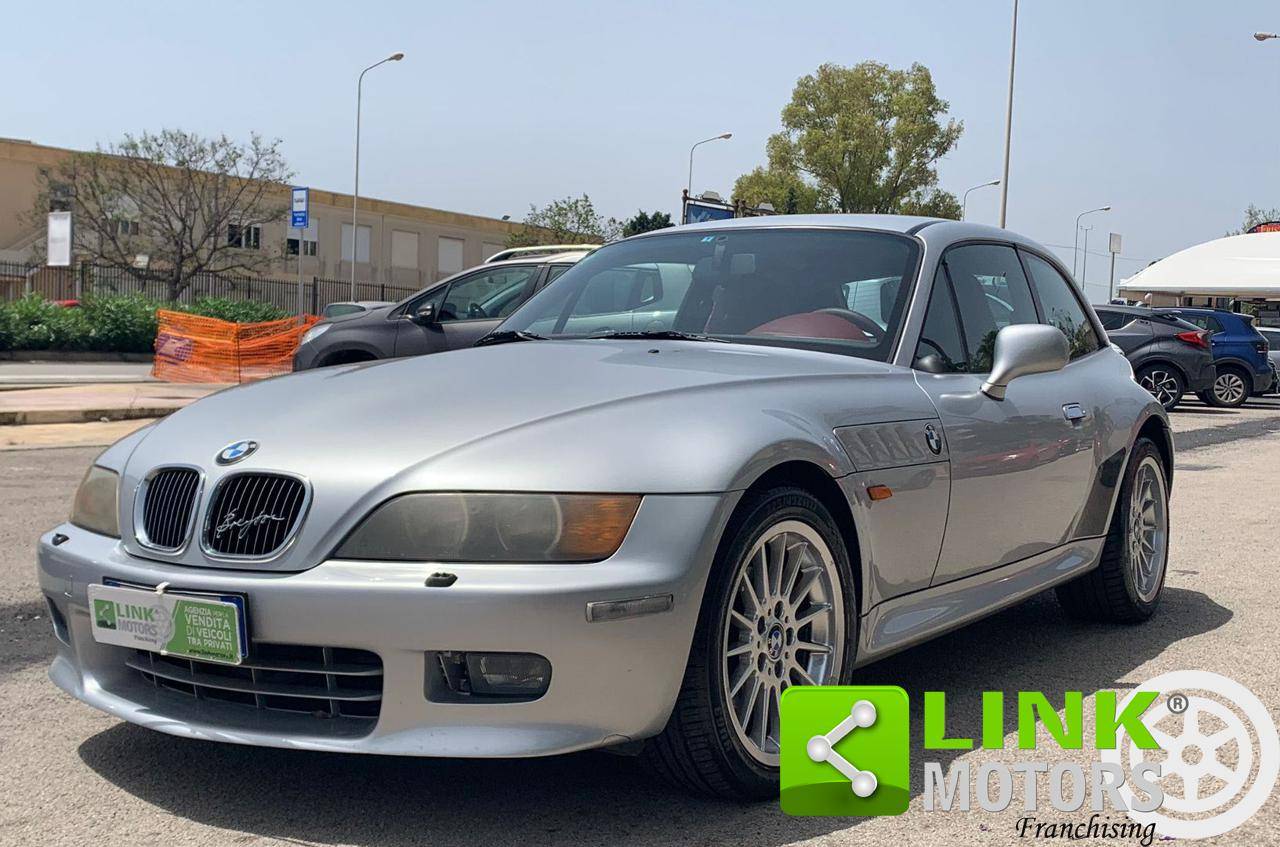 BMW Z3 Coupé 2.8 (1999) en vente pour 31 000