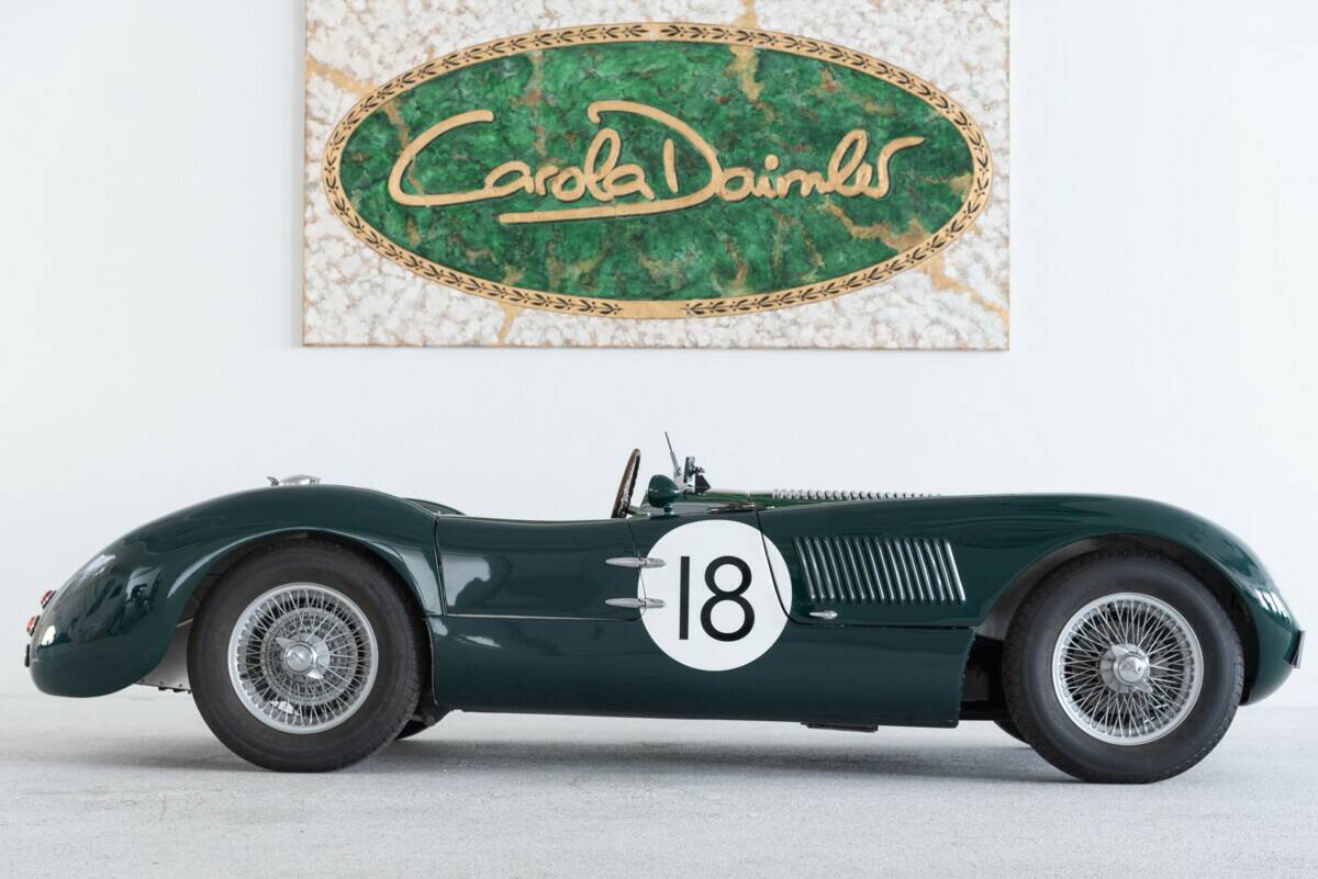 1965 Rotor Cars C-Type Jaguar, foto 12