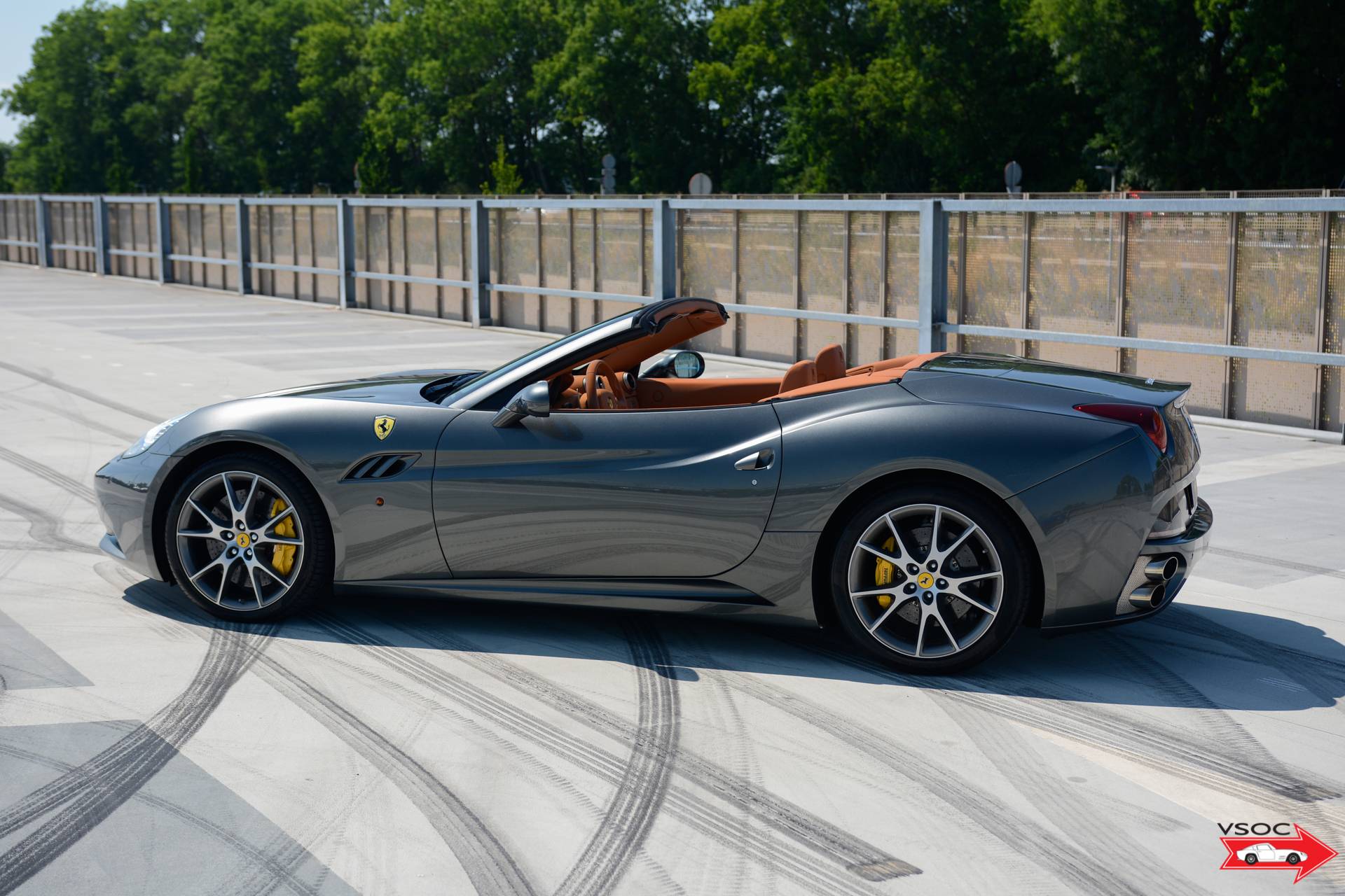 Zu Verkaufen: Ferrari California (2010) angeboten für 119.000