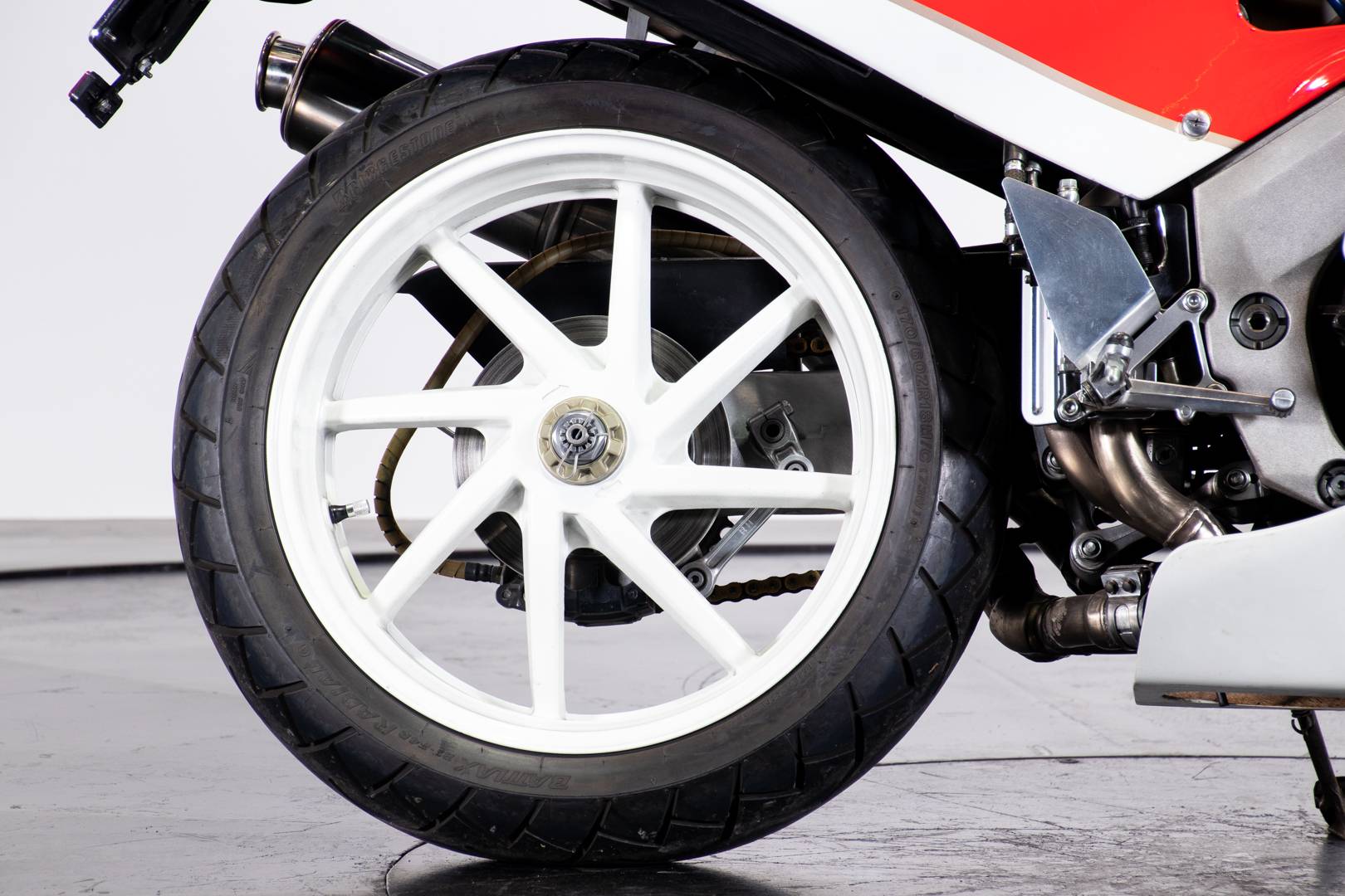 Levier D'embrayage Neuf Pour Honda VFR 750 R (RC30) 1988-1990 - Chrome, Pièce De Rechange D'origine