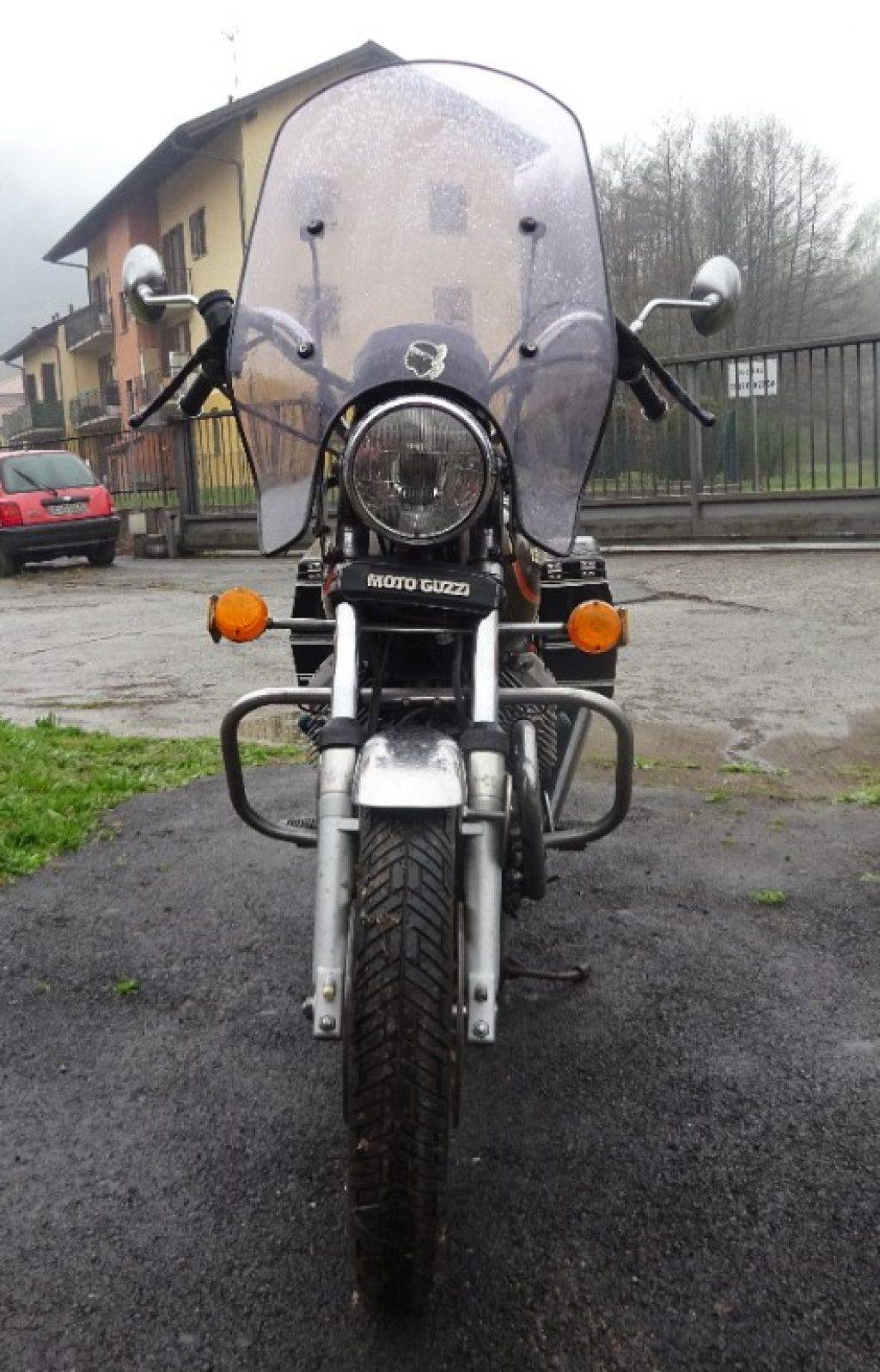 moto guzzi v35 for sale