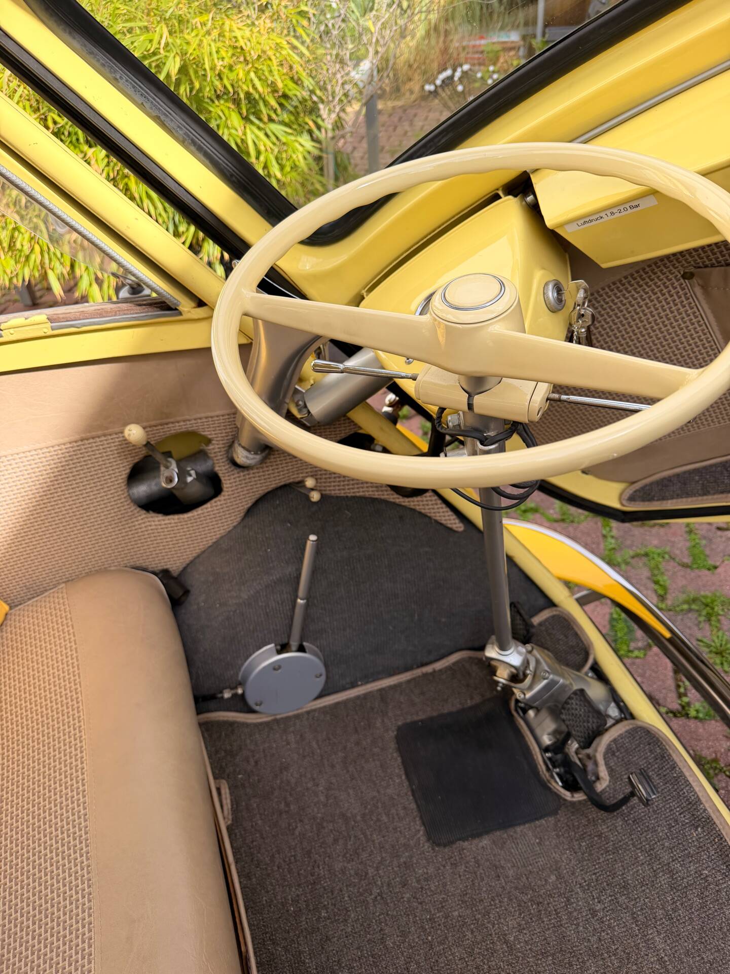 1960 BMW Isetta 250, foto 8