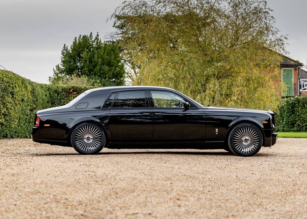 RollsRoyce Phantom VII (2004) for Sale Classic Trader