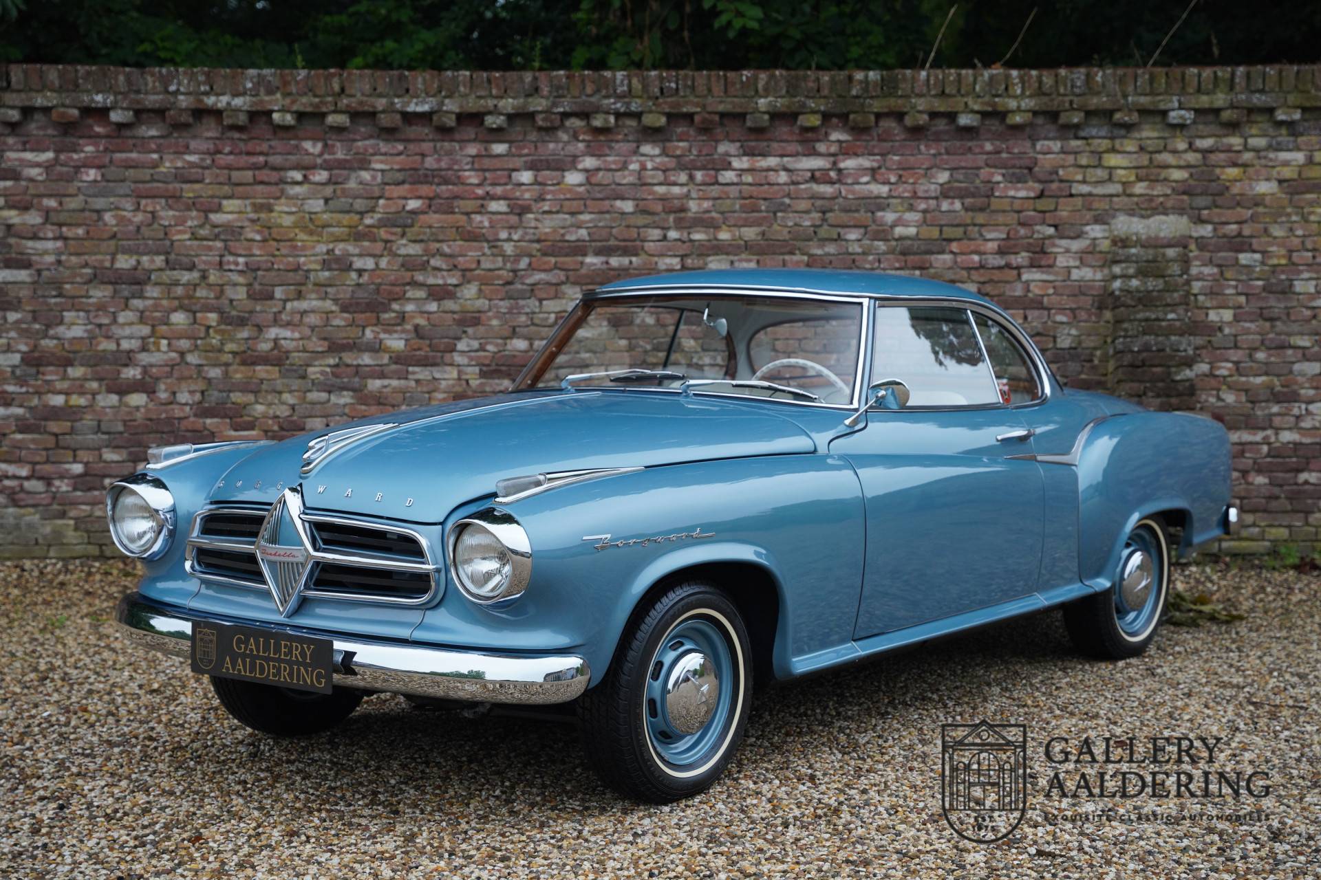 Borgward Isabella Classic Cars for Sale - Classic Trader