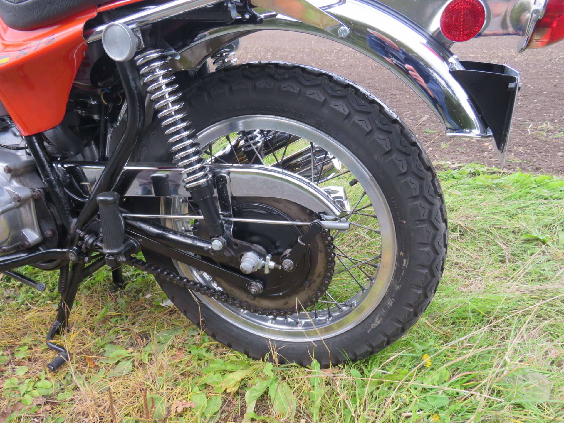 Triumph X75 Hurricane (1973) kaufen Classic Trader