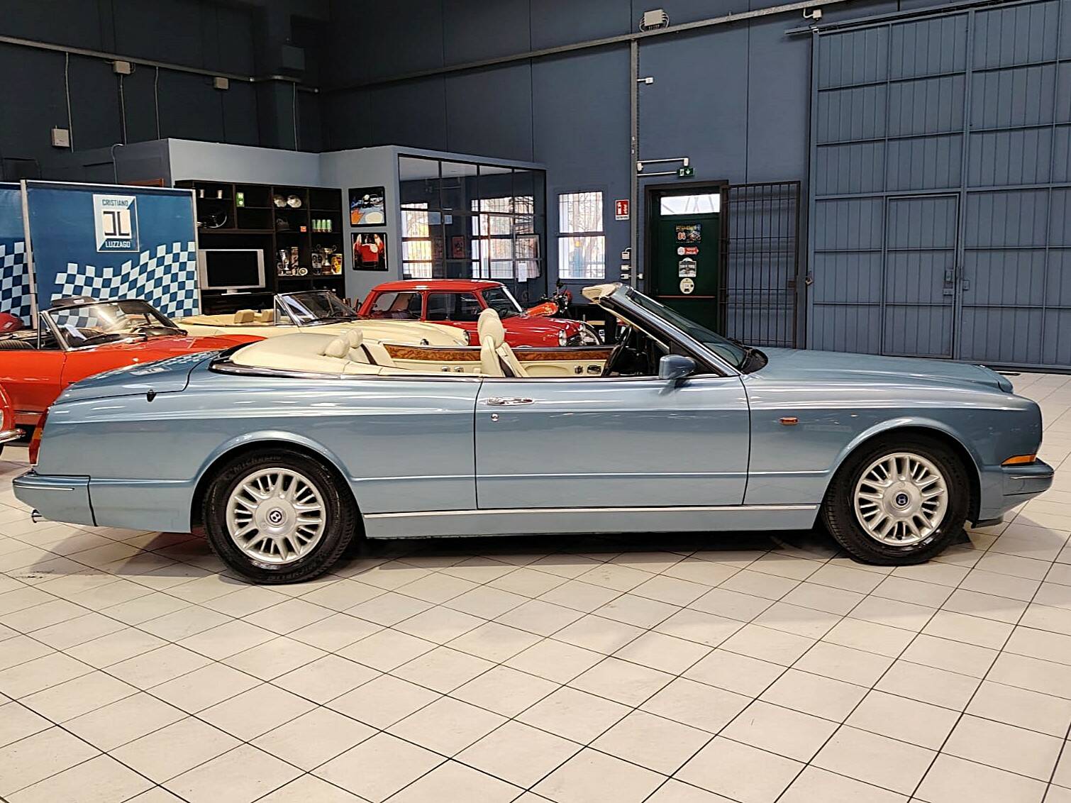 1996 Bentley Azure, foto 10