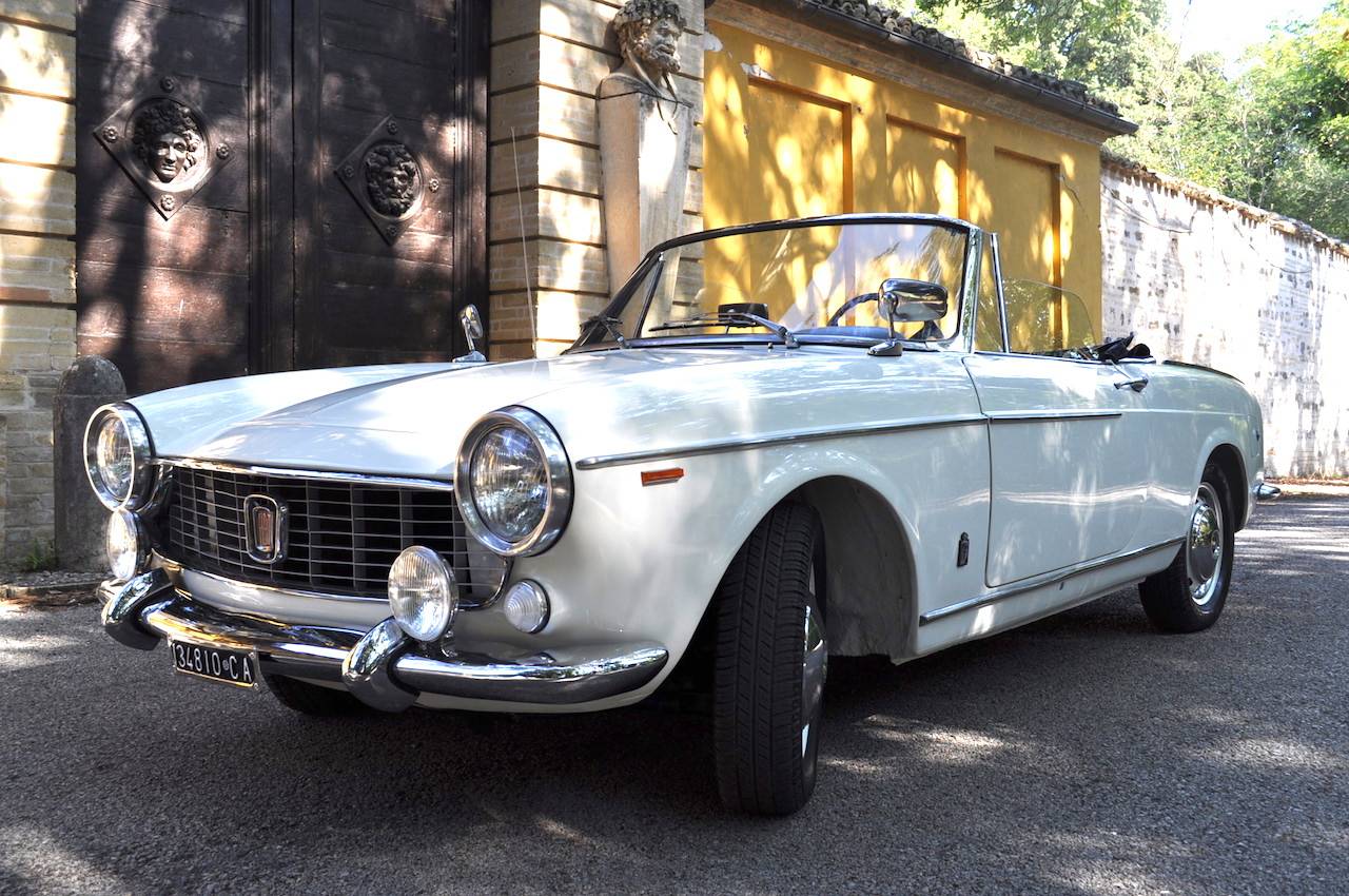 For Sale Fiat 1500 1964 Offered For Gbp 25 435