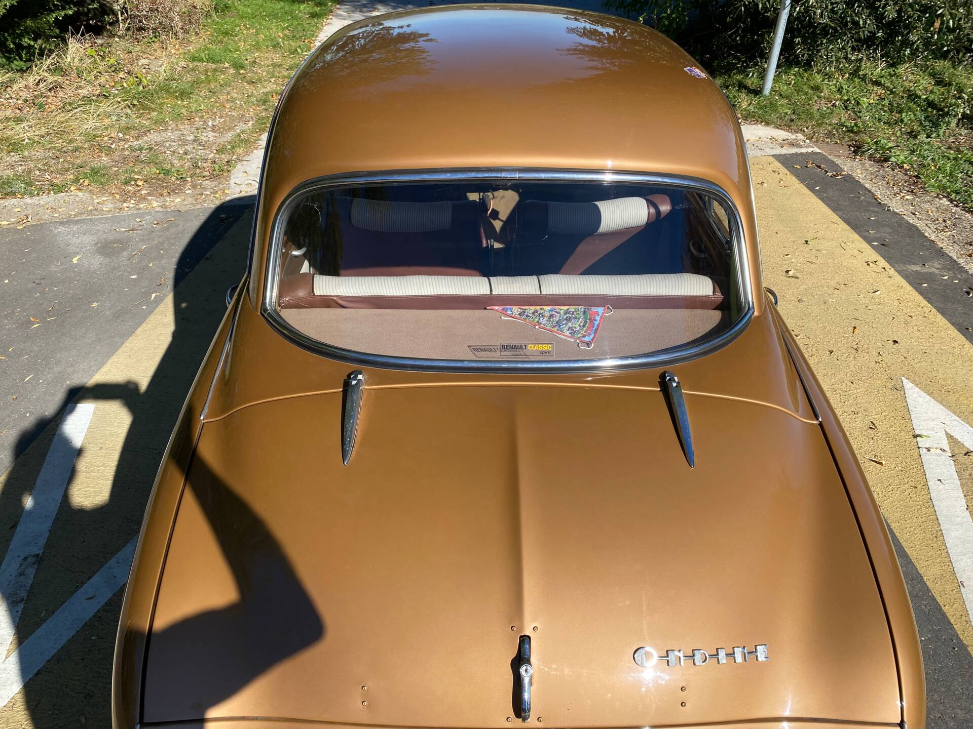 1962 Renault Ondine, foto 8