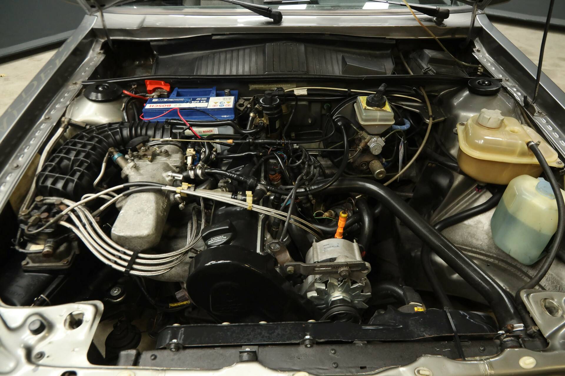 1985 Audi 80 GTE quattro, foto 10