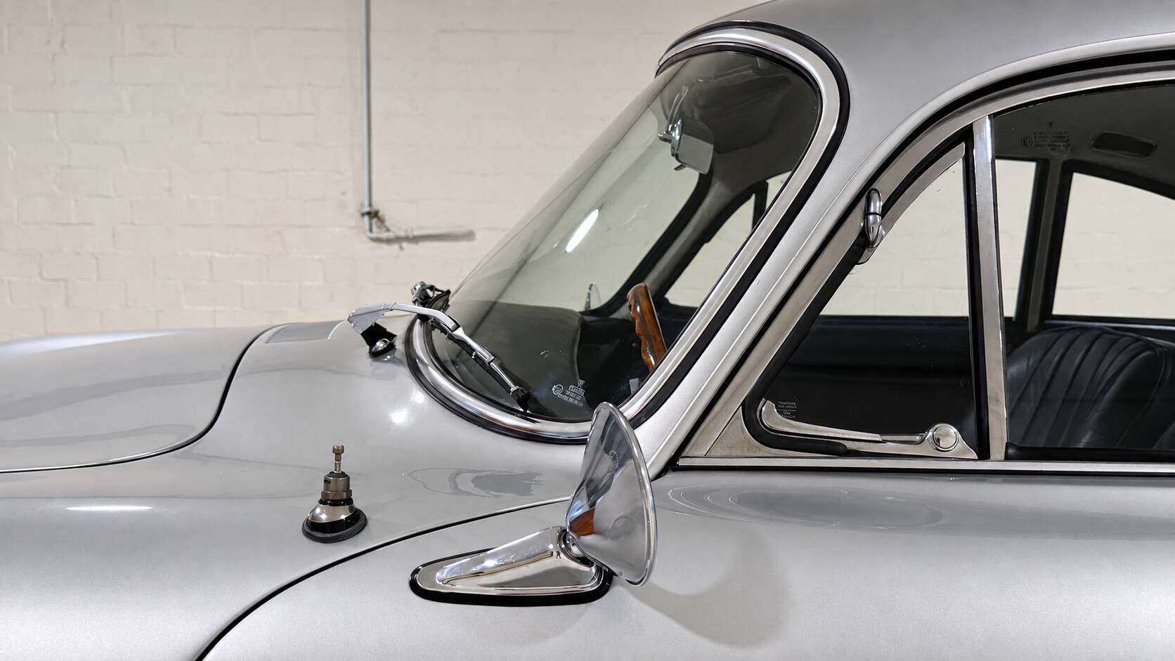1964 Porsche 356 C 1600 SC, foto 9