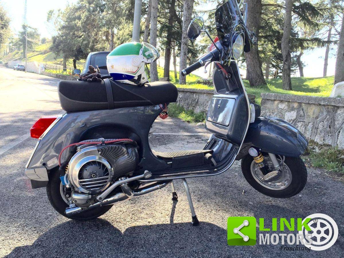 For Sale Piaggio Vespa PX 200 (1983) offered for AUD 7,728