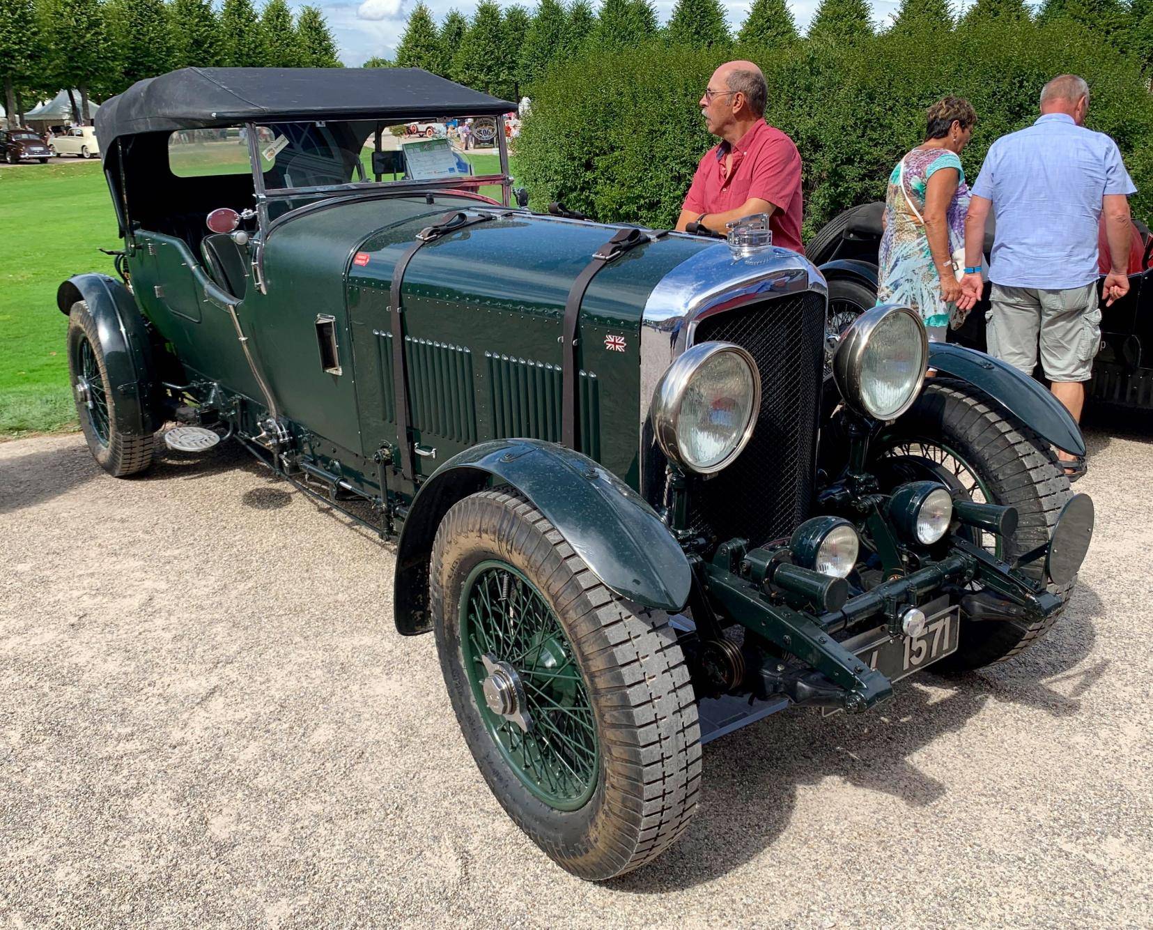 Bentley 8 litre