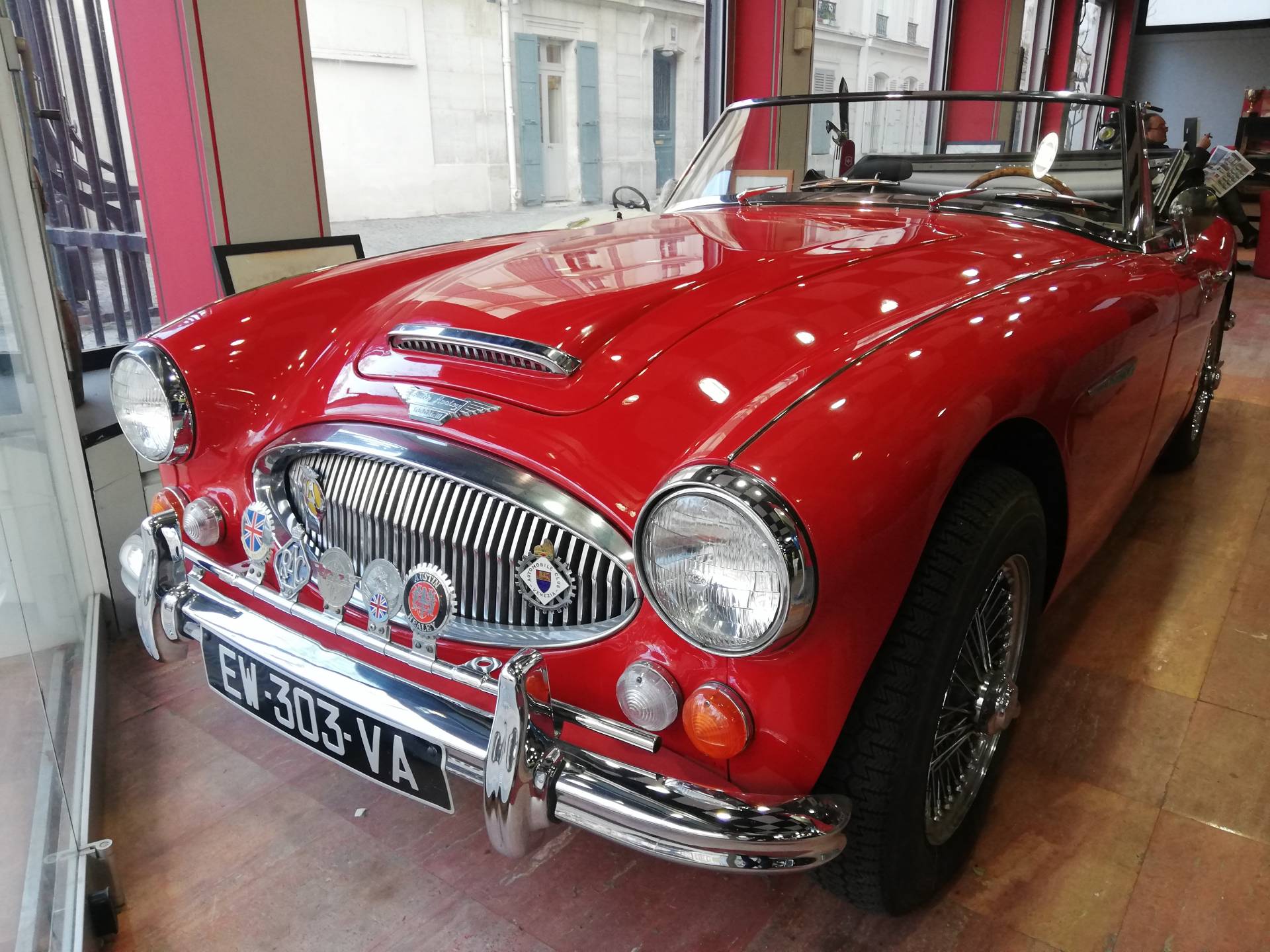 Austin Healey Classic Cars For Sale Classic Trader