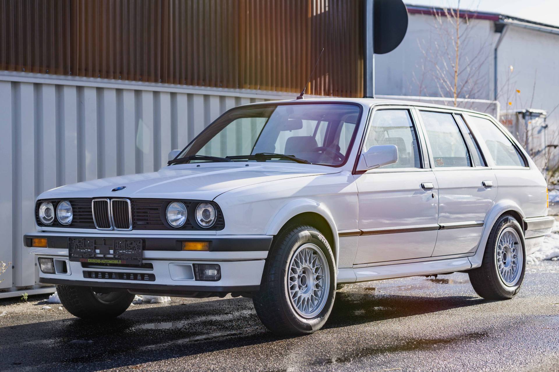 Ontleden Slecht Uitputten BMW 325ix Touring (1988) voor EUR 15.500 kopen