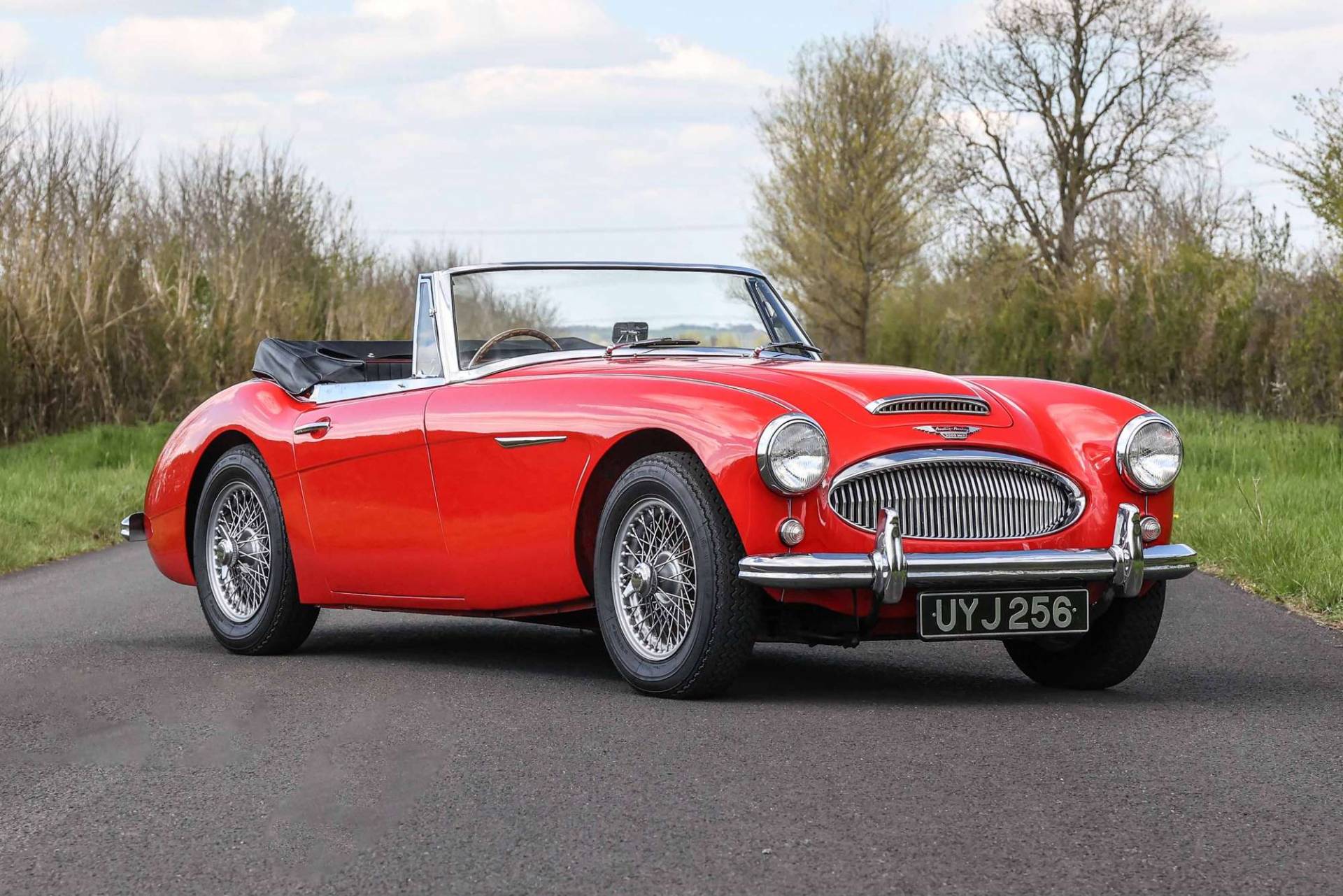 Zu Verkaufen AustinHealey 3000 Mk II (BJ7) (1962) angeboten für Preis
