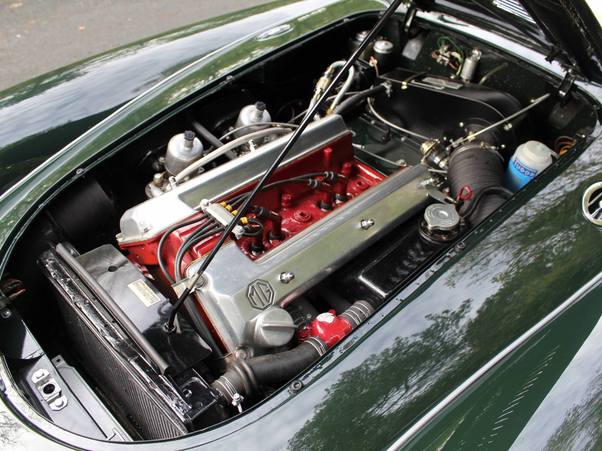 For Sale MG MGA Twin Cam (1959) offered for £69,995