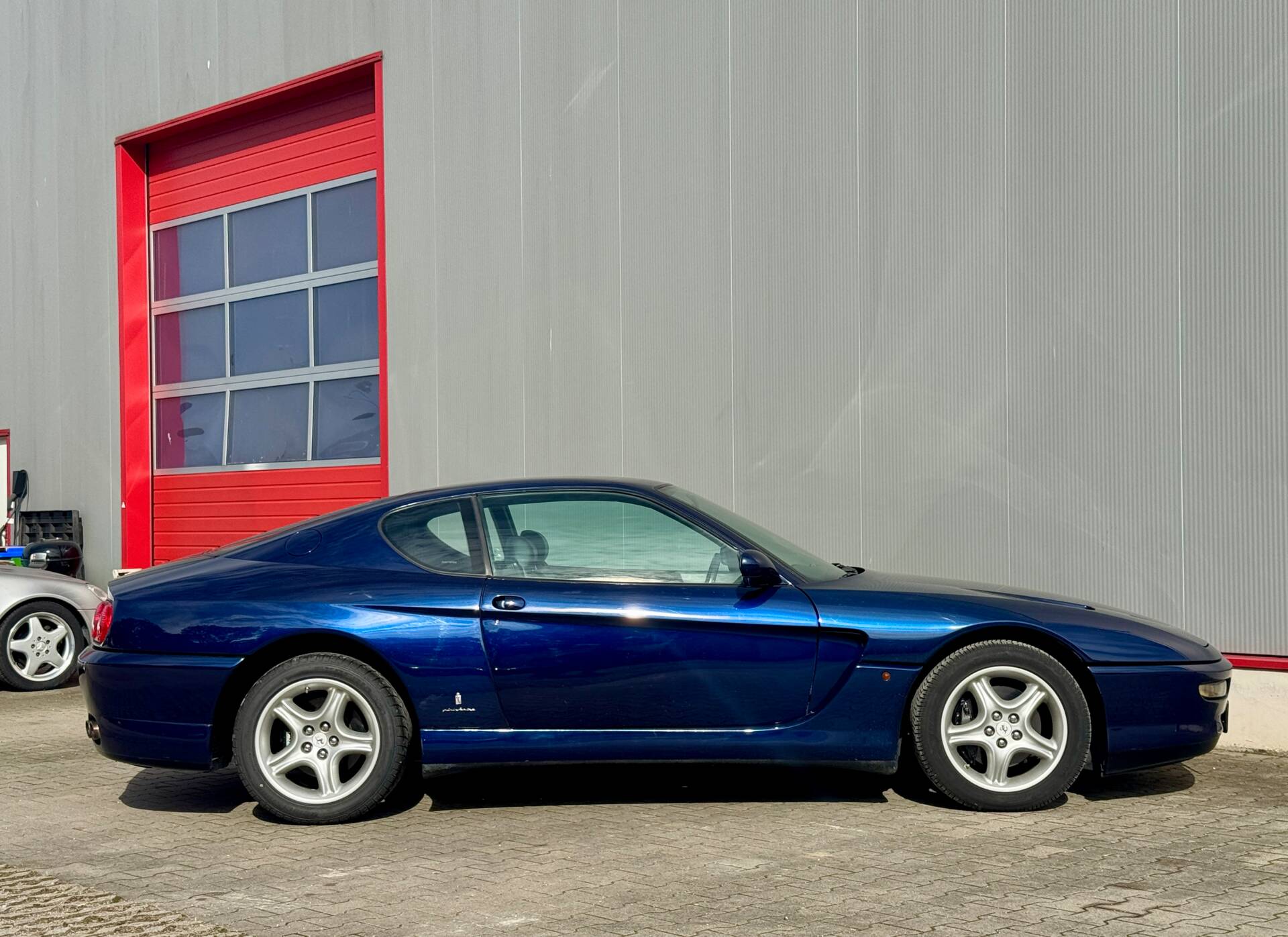 1995 Ferrari 456 GT, foto 7
