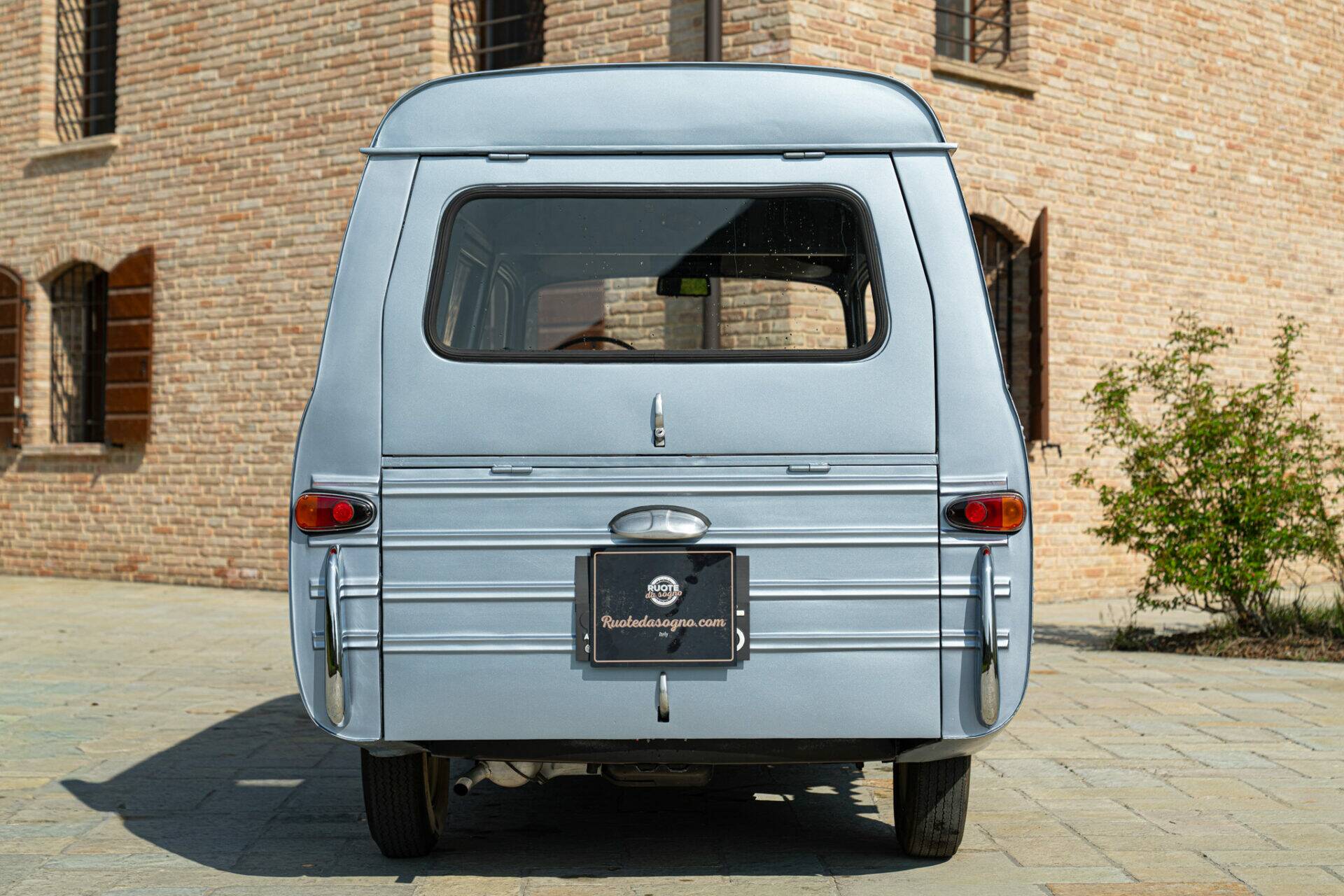 1955 FIAT 600 Multipla, foto 11