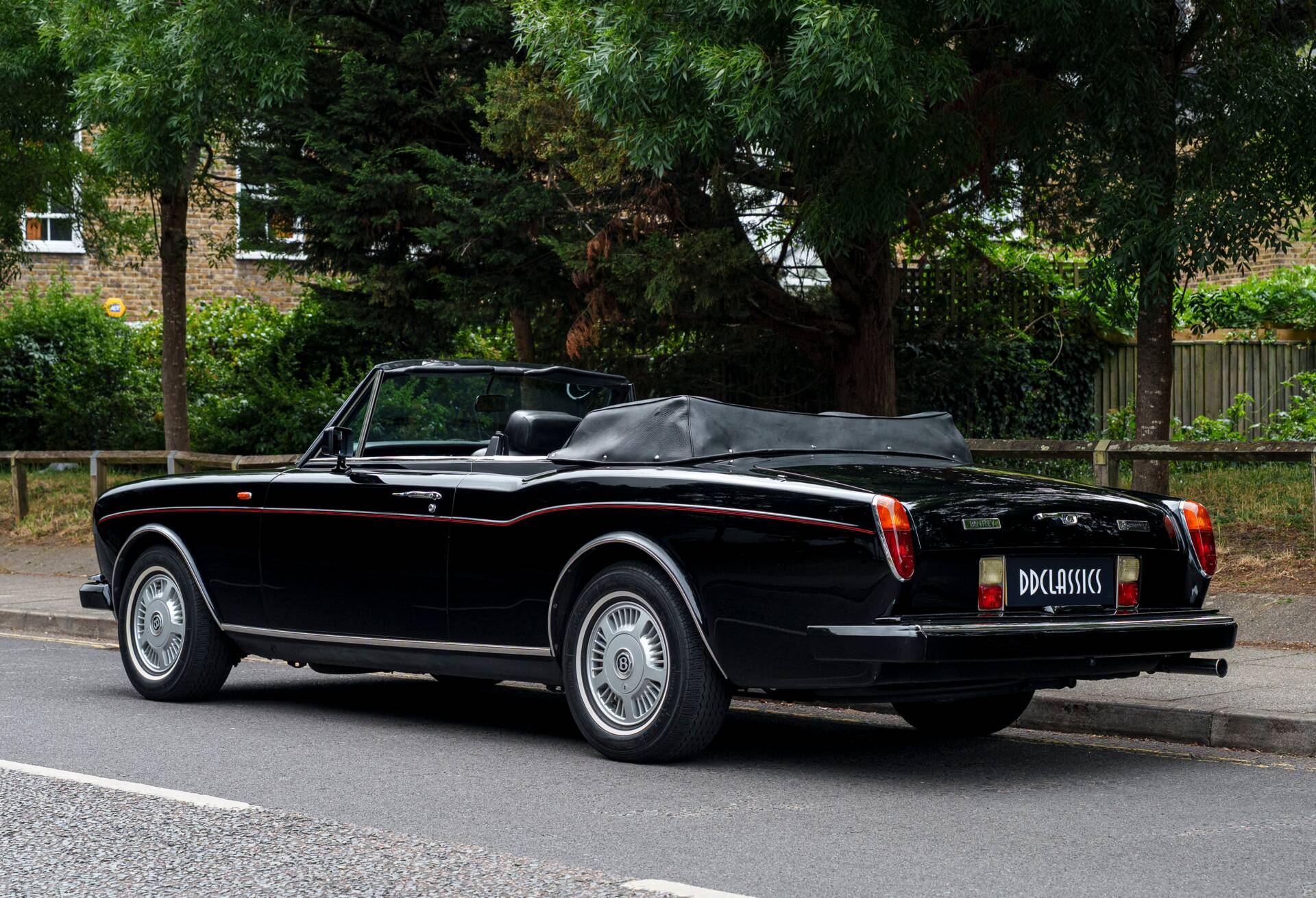 1988 Bentley Continental, foto 4